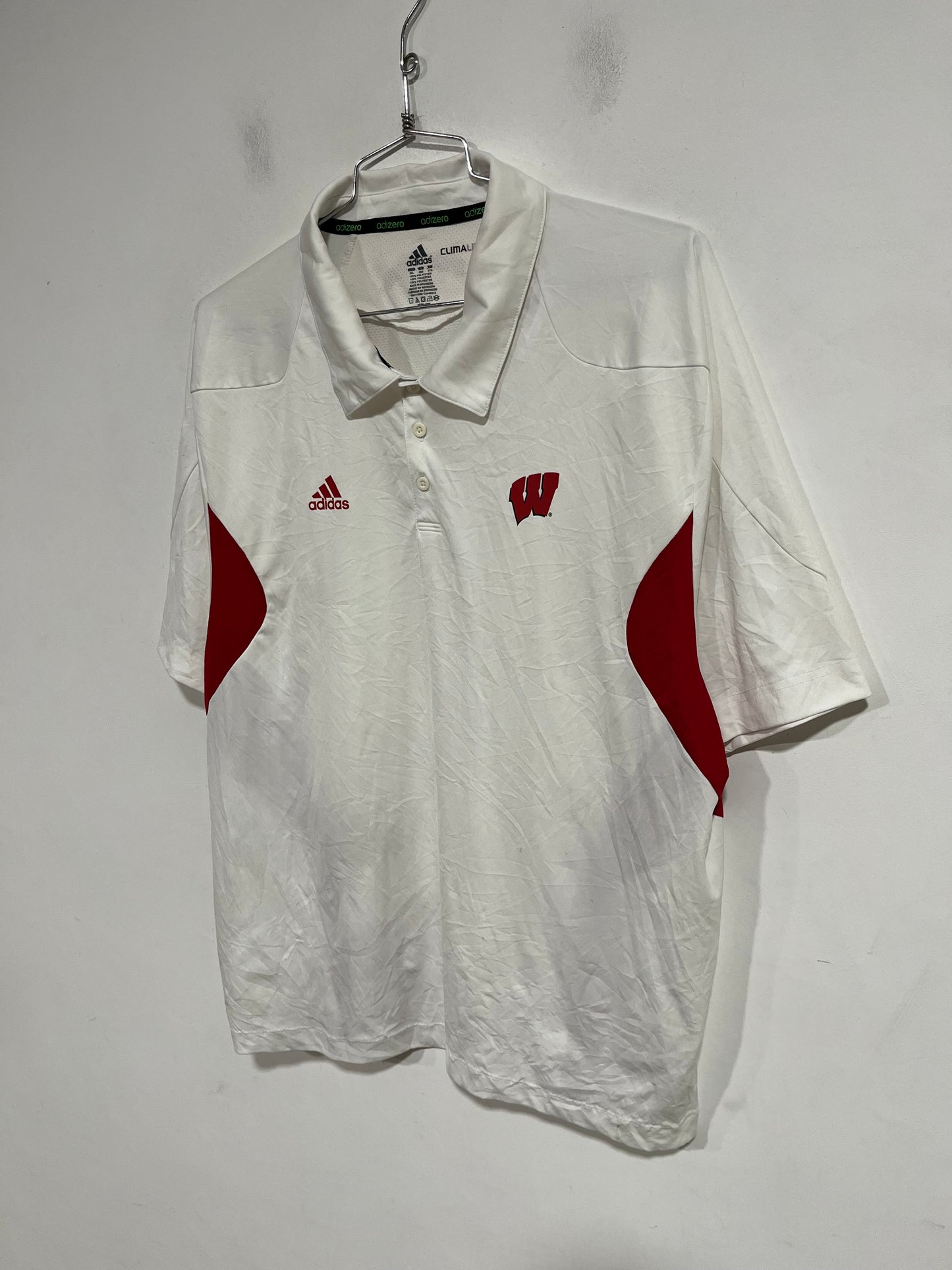 Maglia football ncaa Wisconsin Badgers (H233)