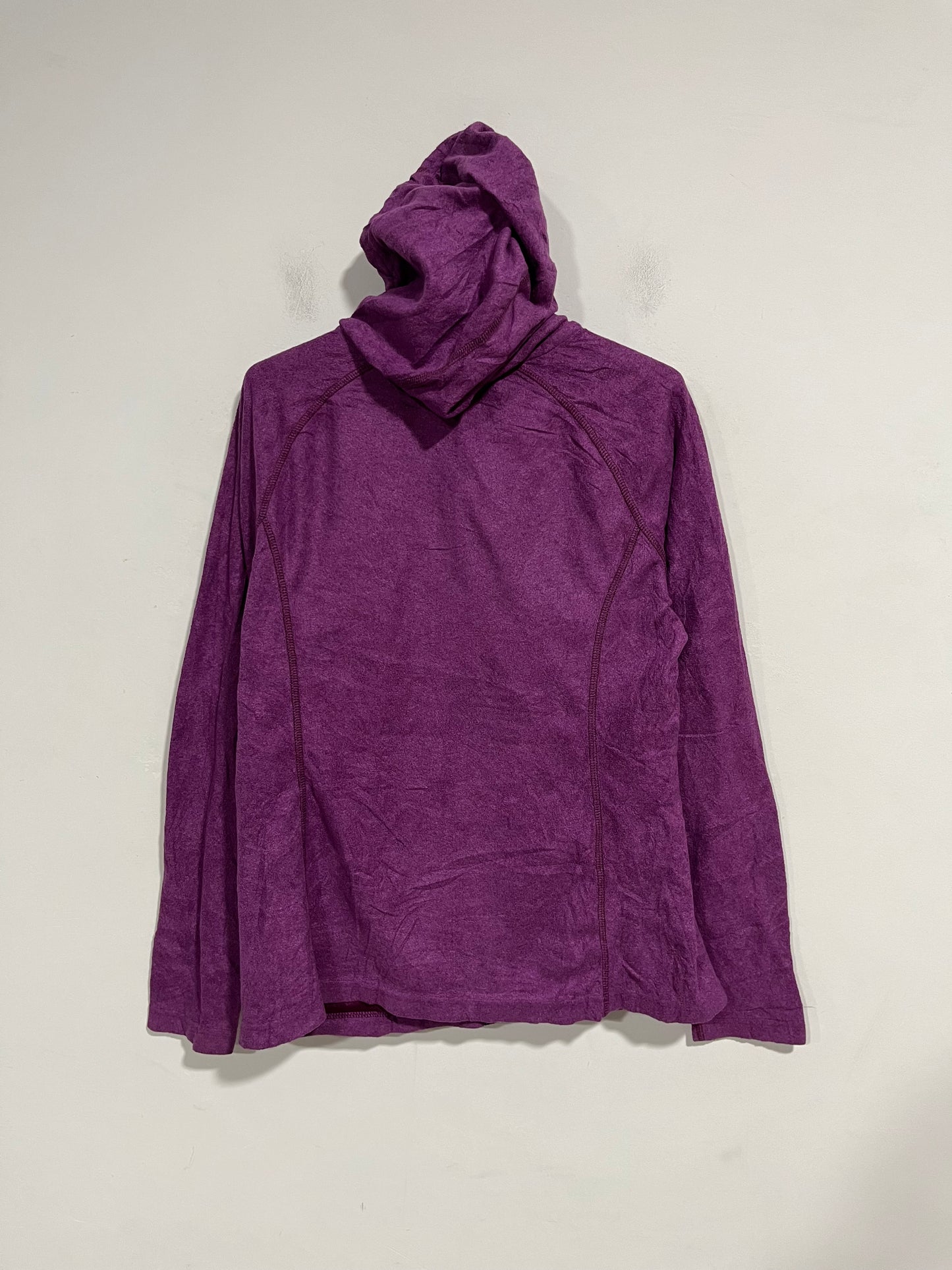 Pile the north face fleece viola (F781)