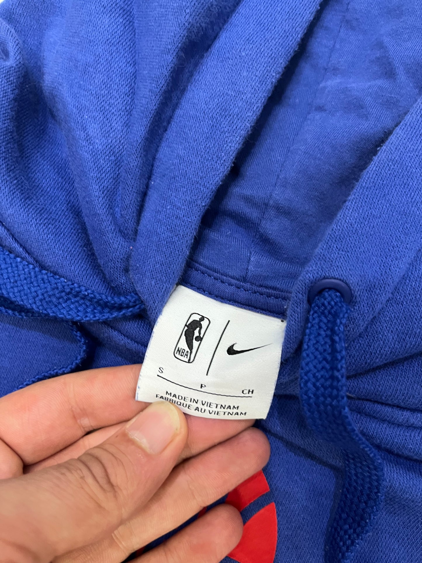 Felpa Nike NBA Los Angeles Clippers (H055)