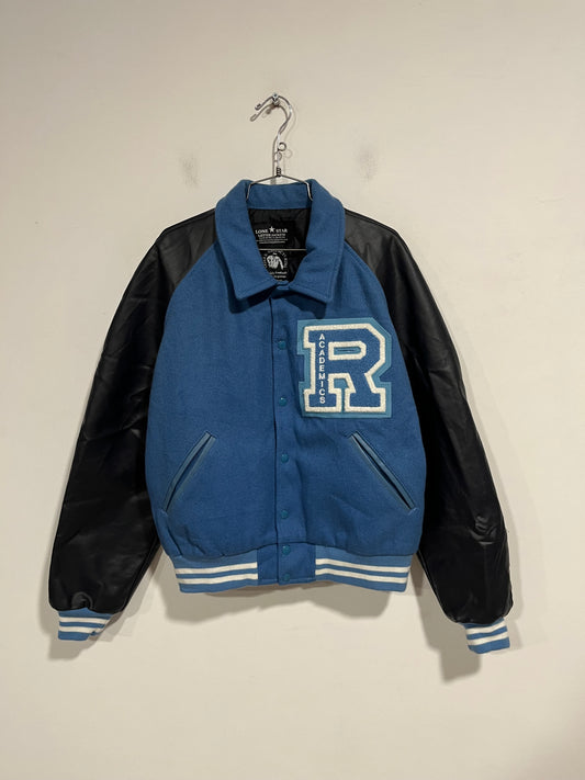 Varsity Jacket Tejas manufacturing (F218)