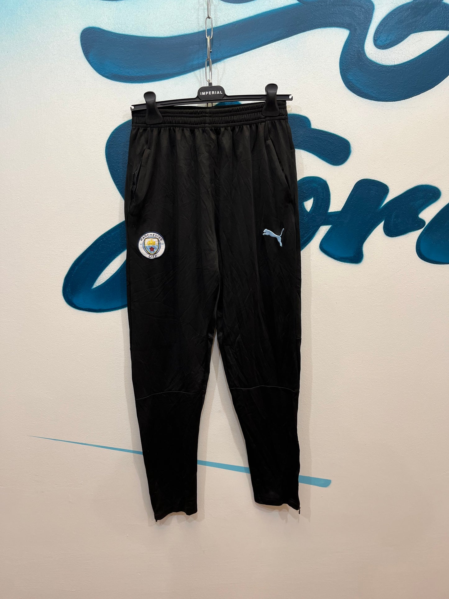 Pantalone tuta Manchester city Puma (F663)