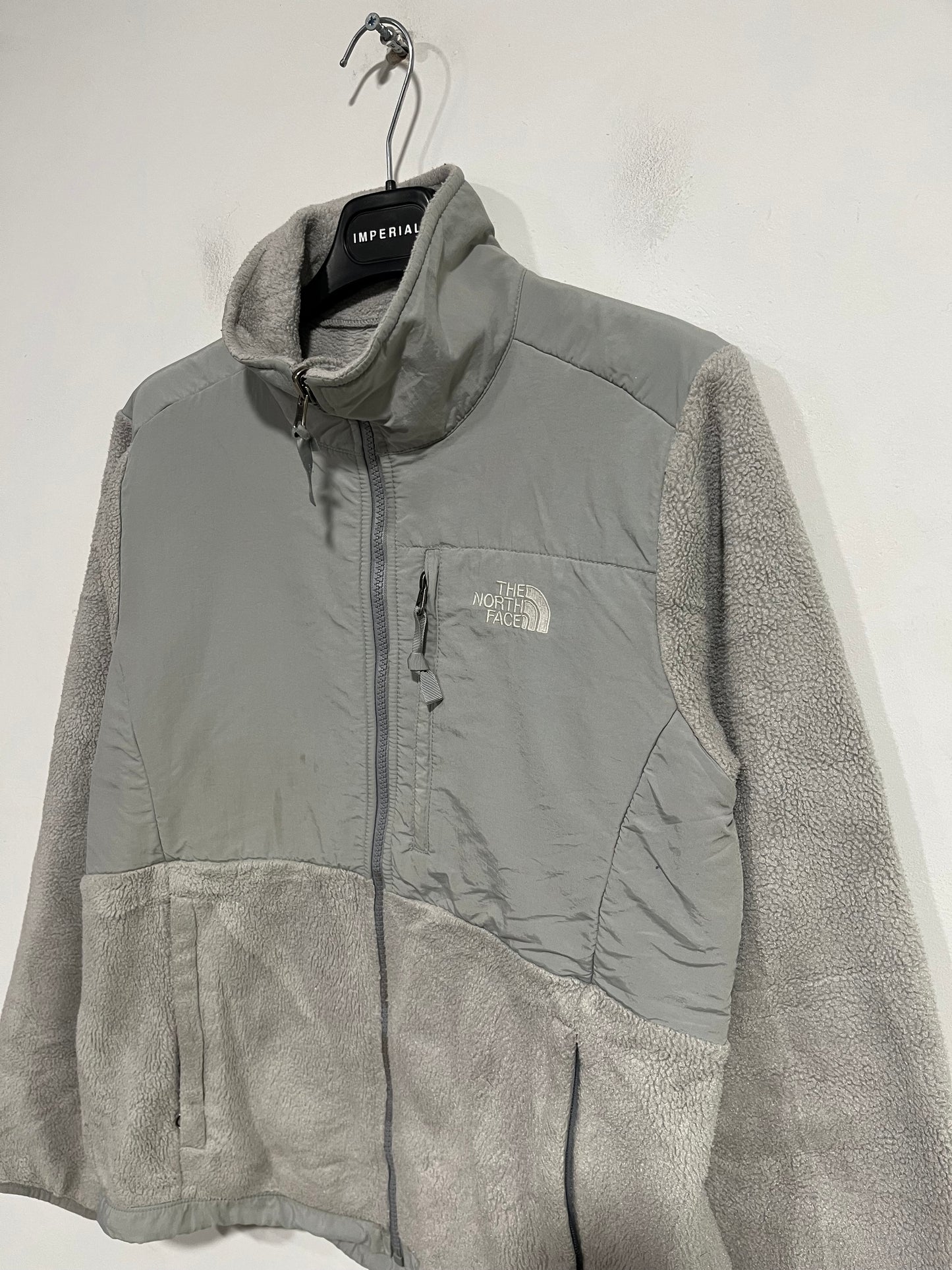 Pile The north face fleece Grigio (F807)