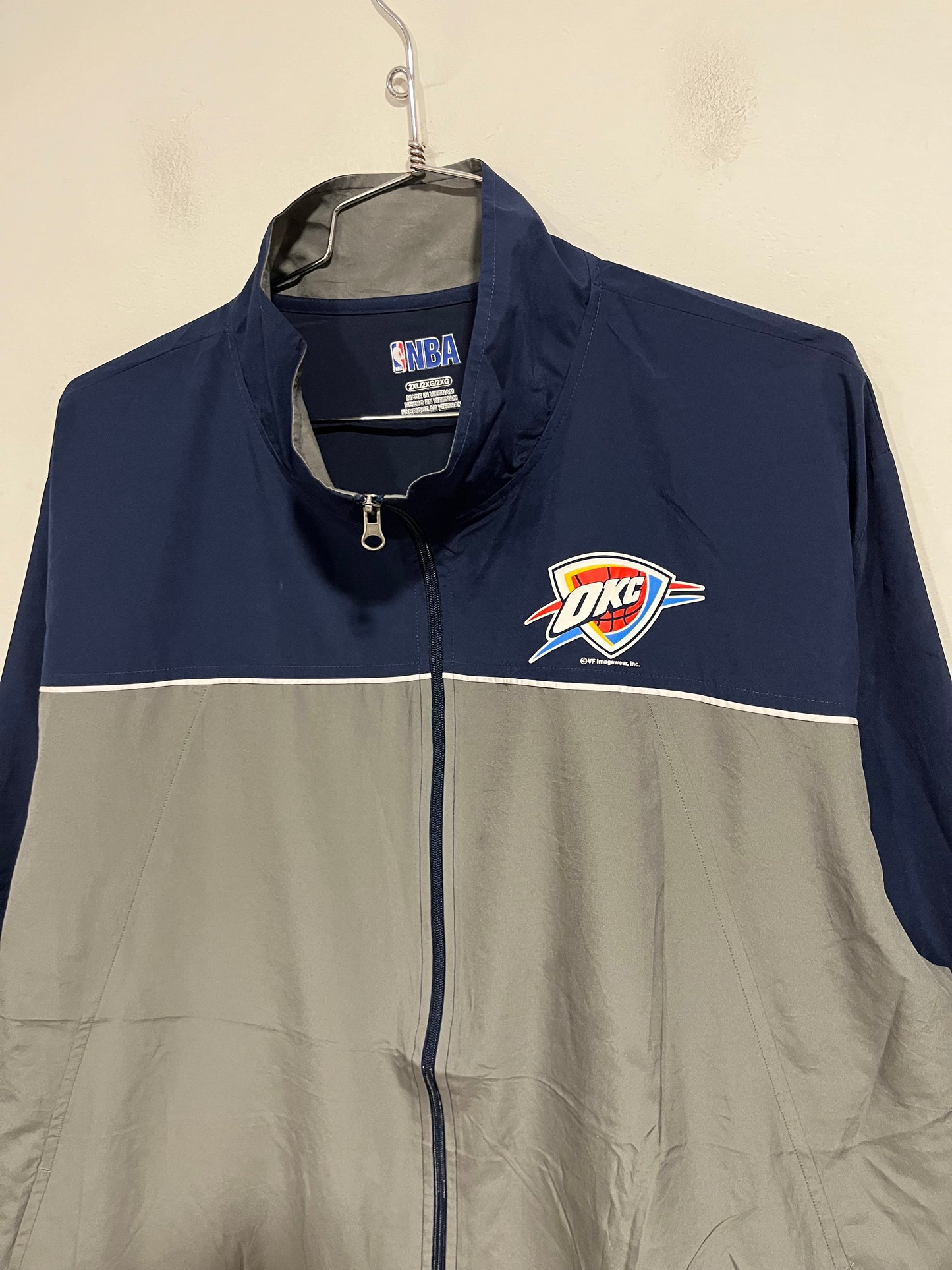 Tracktop NBA OKC Thunder (G302)