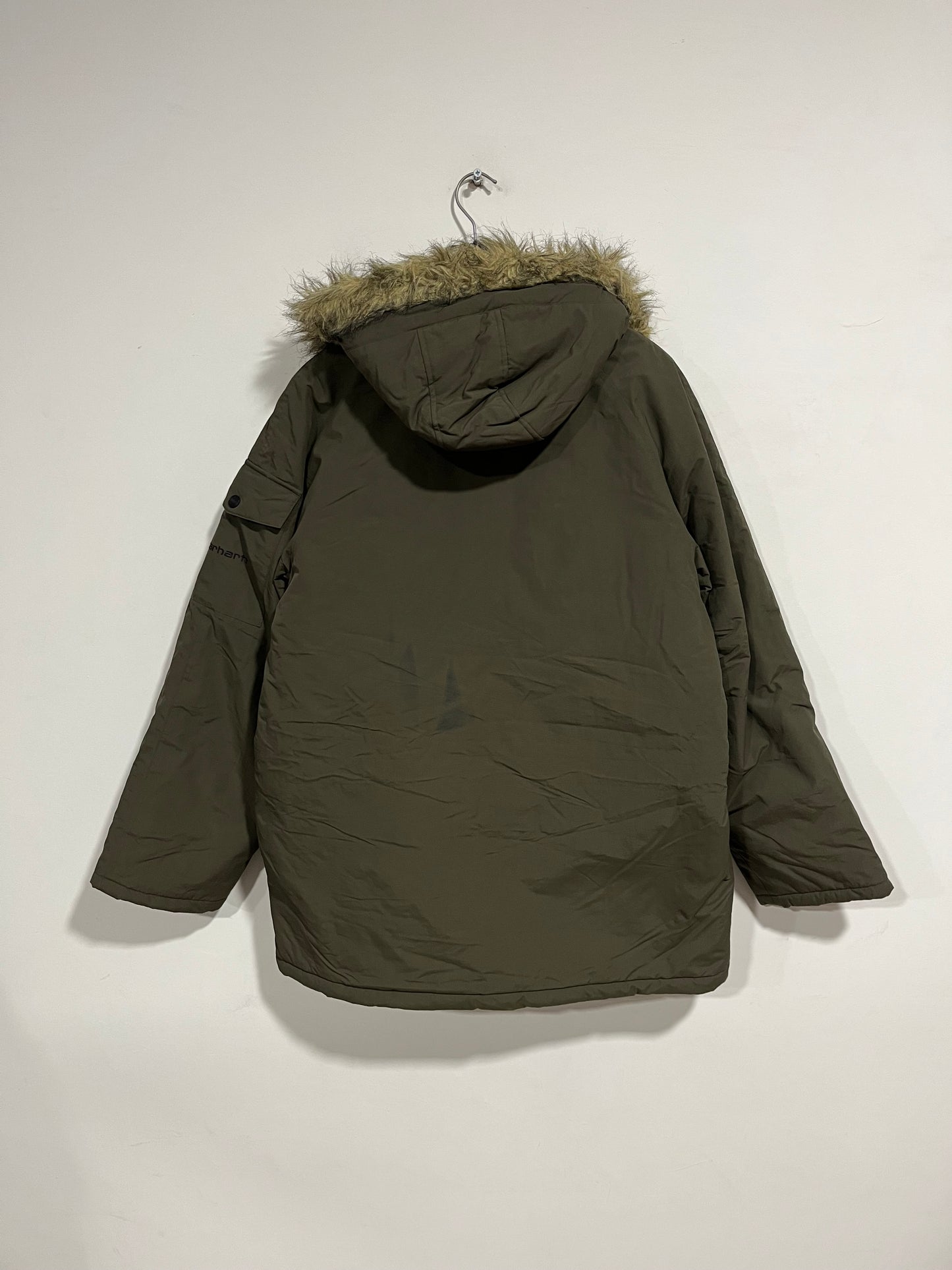 Giubbotto parka Carhartt invernale (G730)