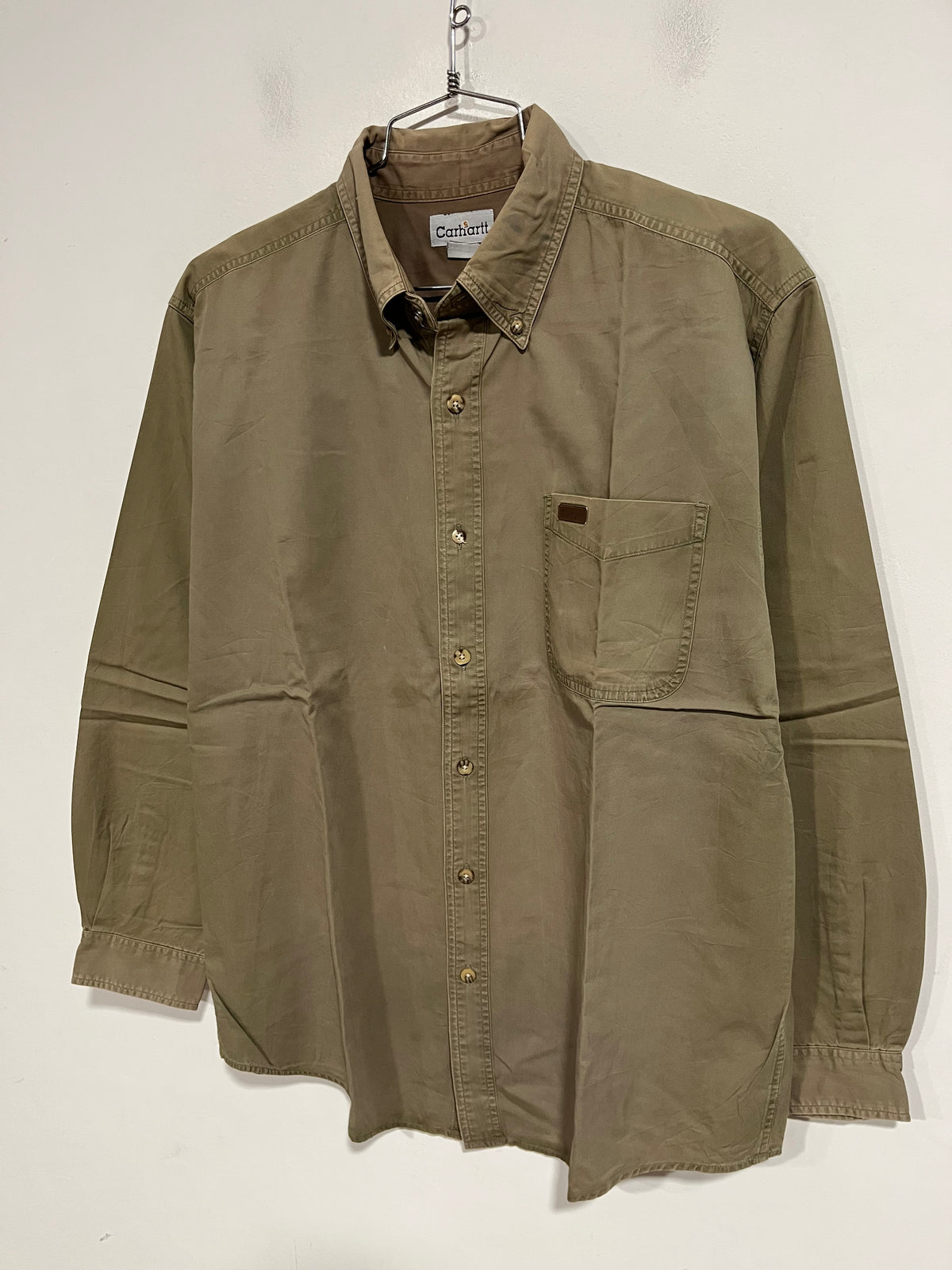 Camicia Carhartt from usa (H307)