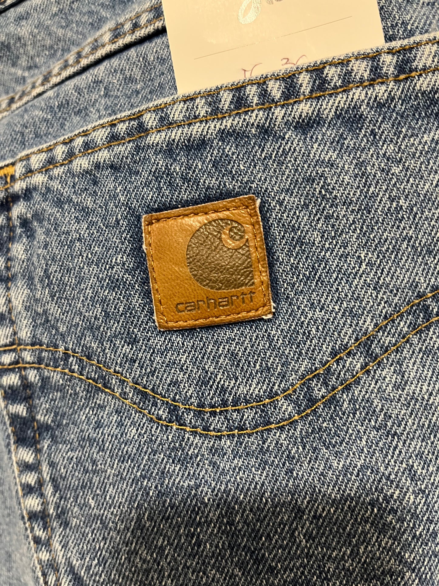 Jeans Carhartt from usa (H151)