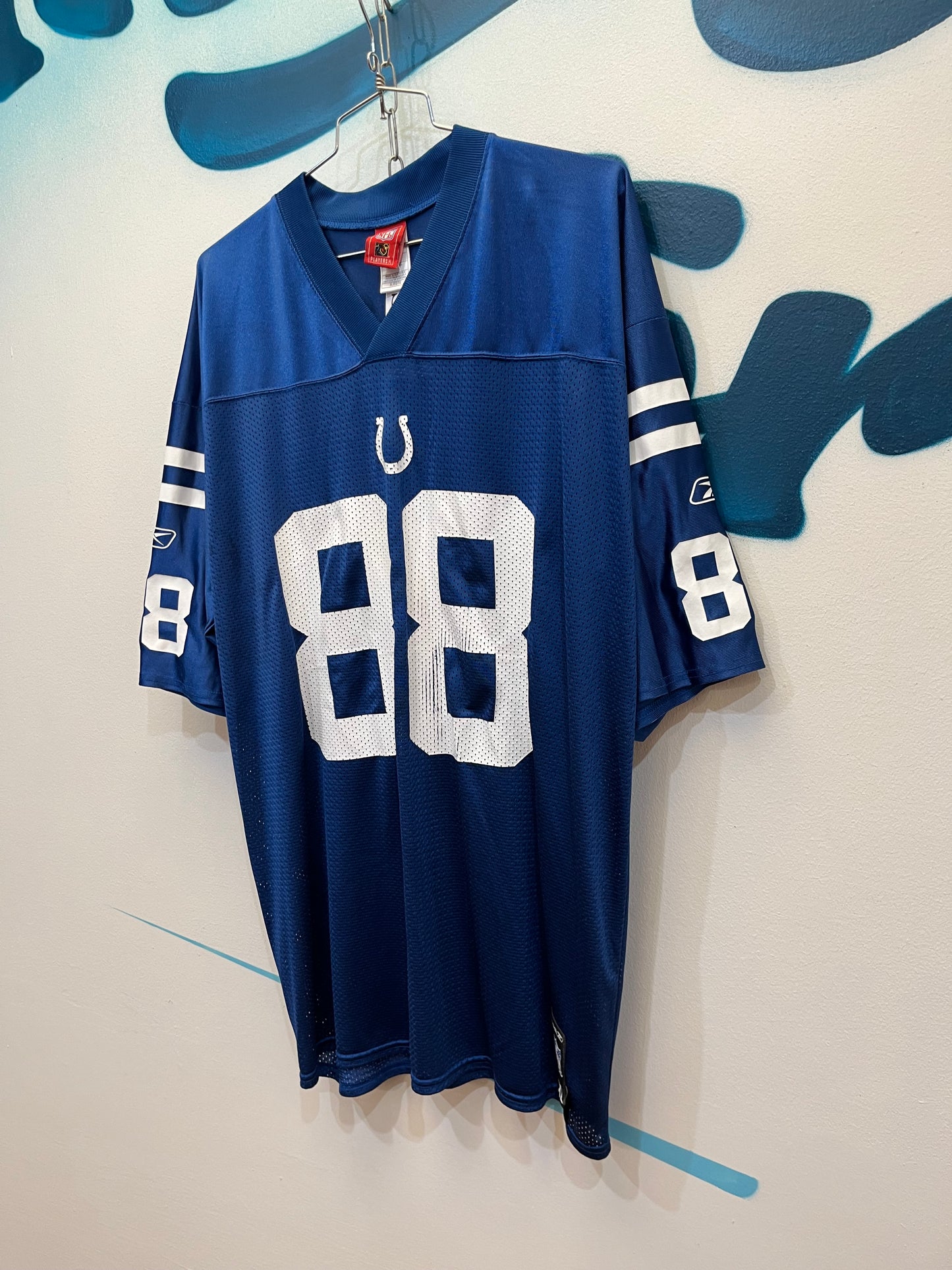 Maglia football NFL Indianapolis Colts (F183)