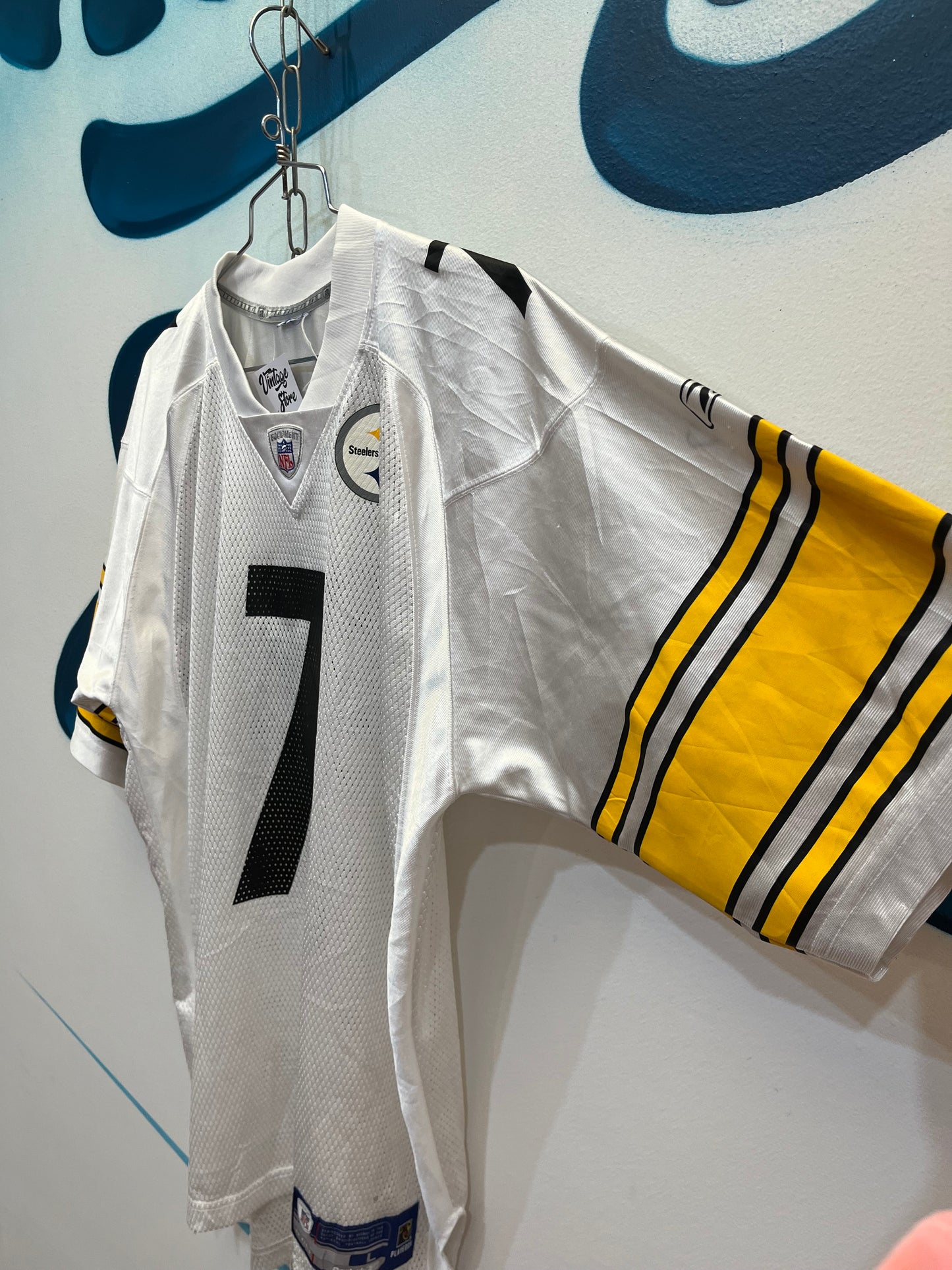 Maglia NFL Steelers (F199)