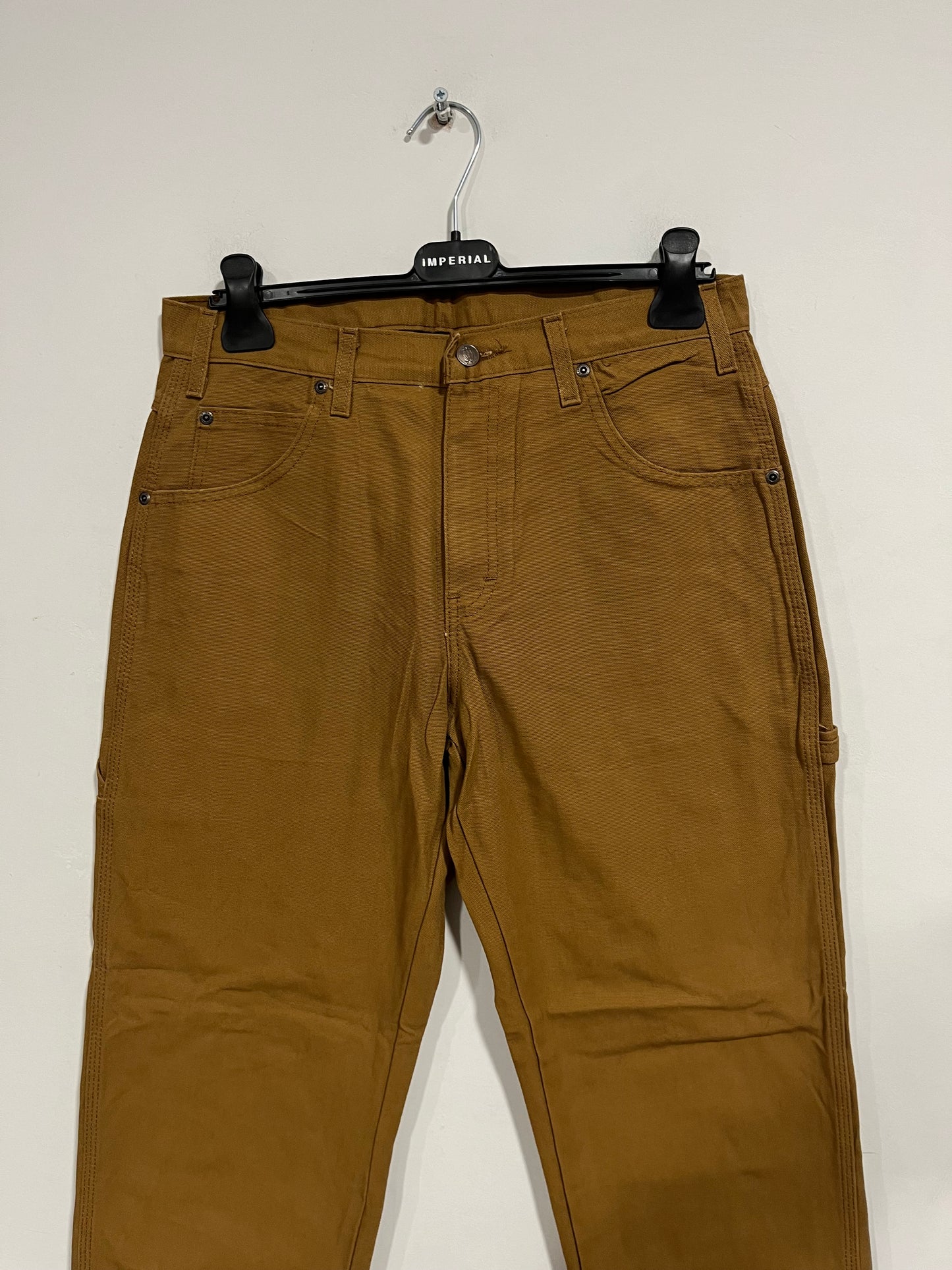 Jeans Dickies marroncino come nuovo (F736)