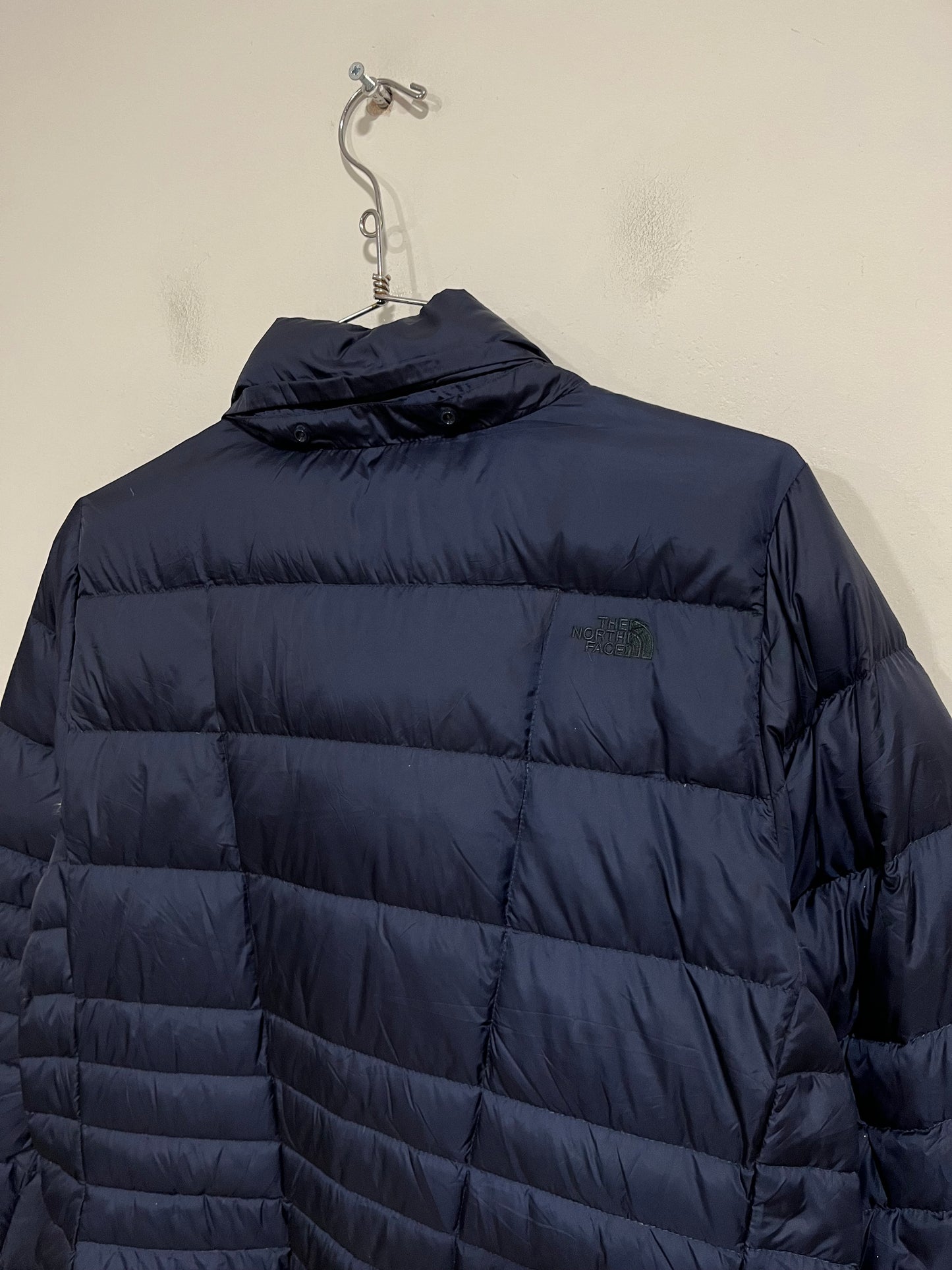 Giubbotto parka piumino The North face (F376)