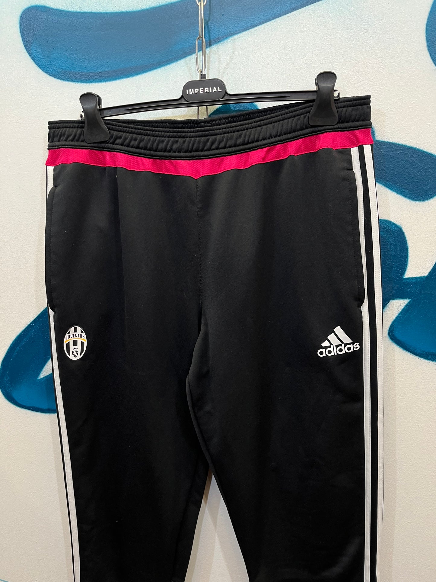 Pantalone tuta calcio Juventus (F667)