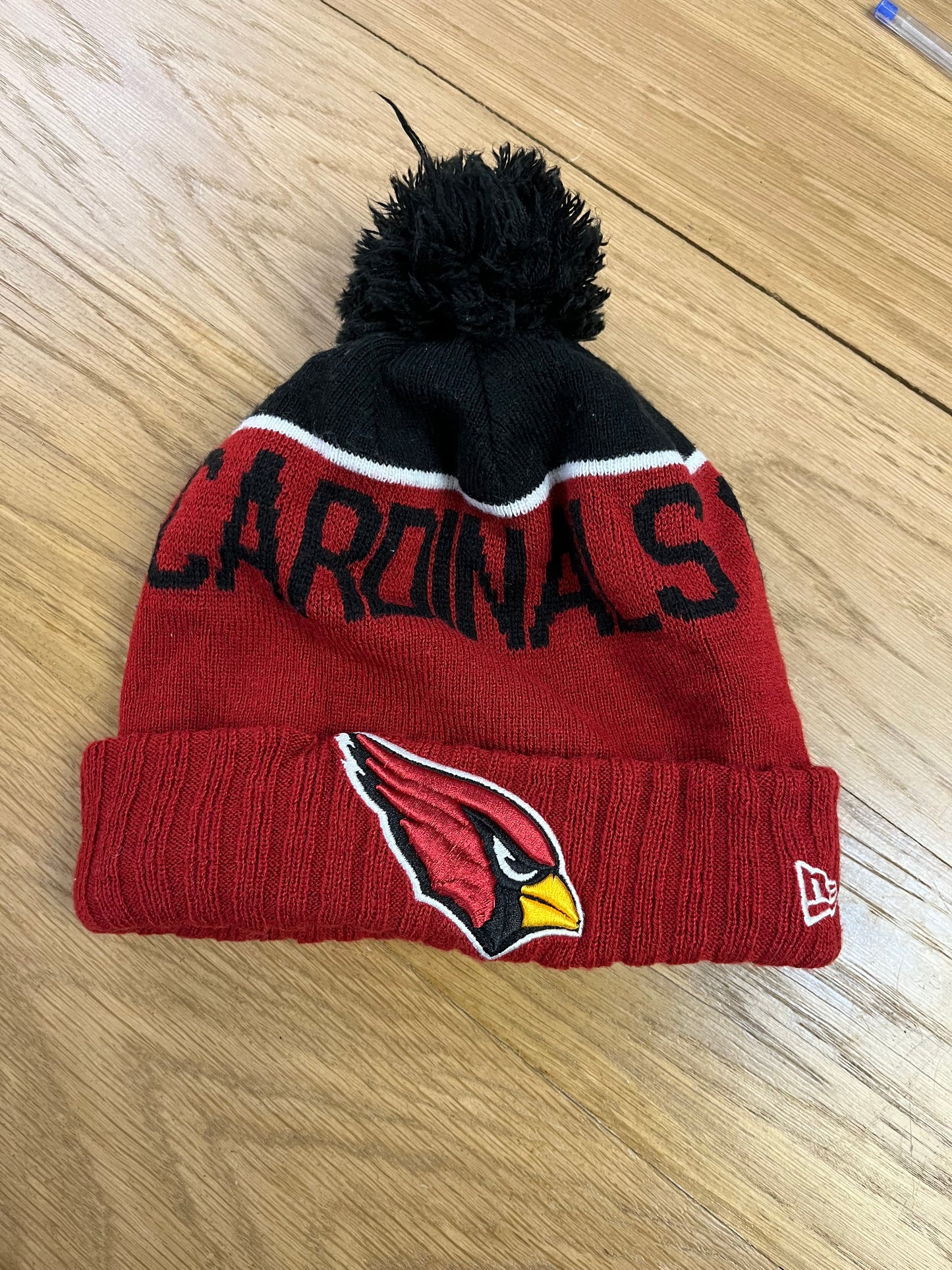 Berretto invernale New Era Arizona Cardinals (G850)