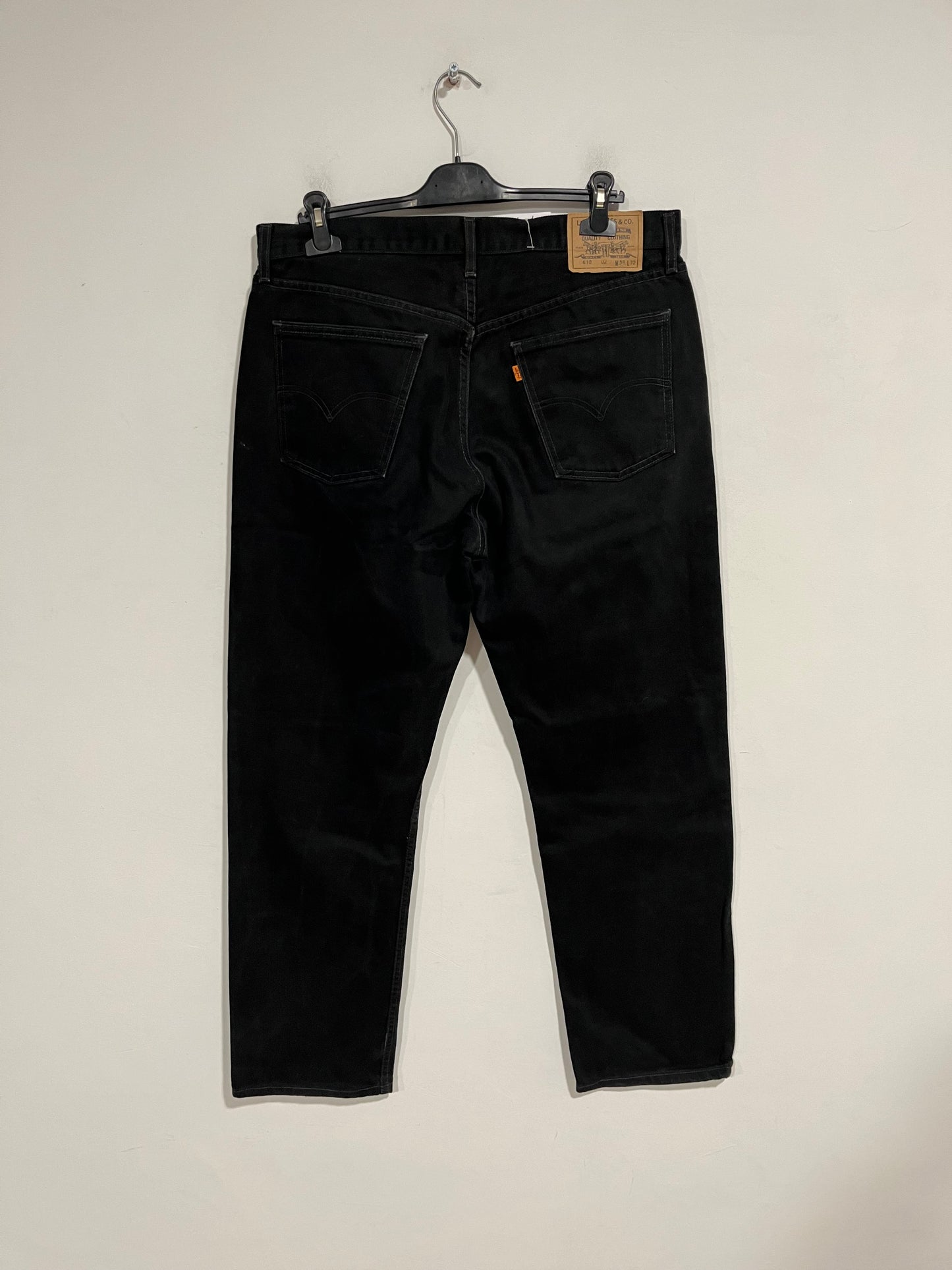 Jeans Levi’s 618 orange tag (F084)