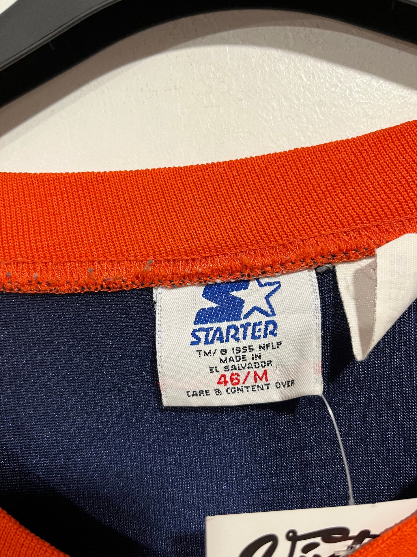 Maglia football Starter anni 90 (H062)