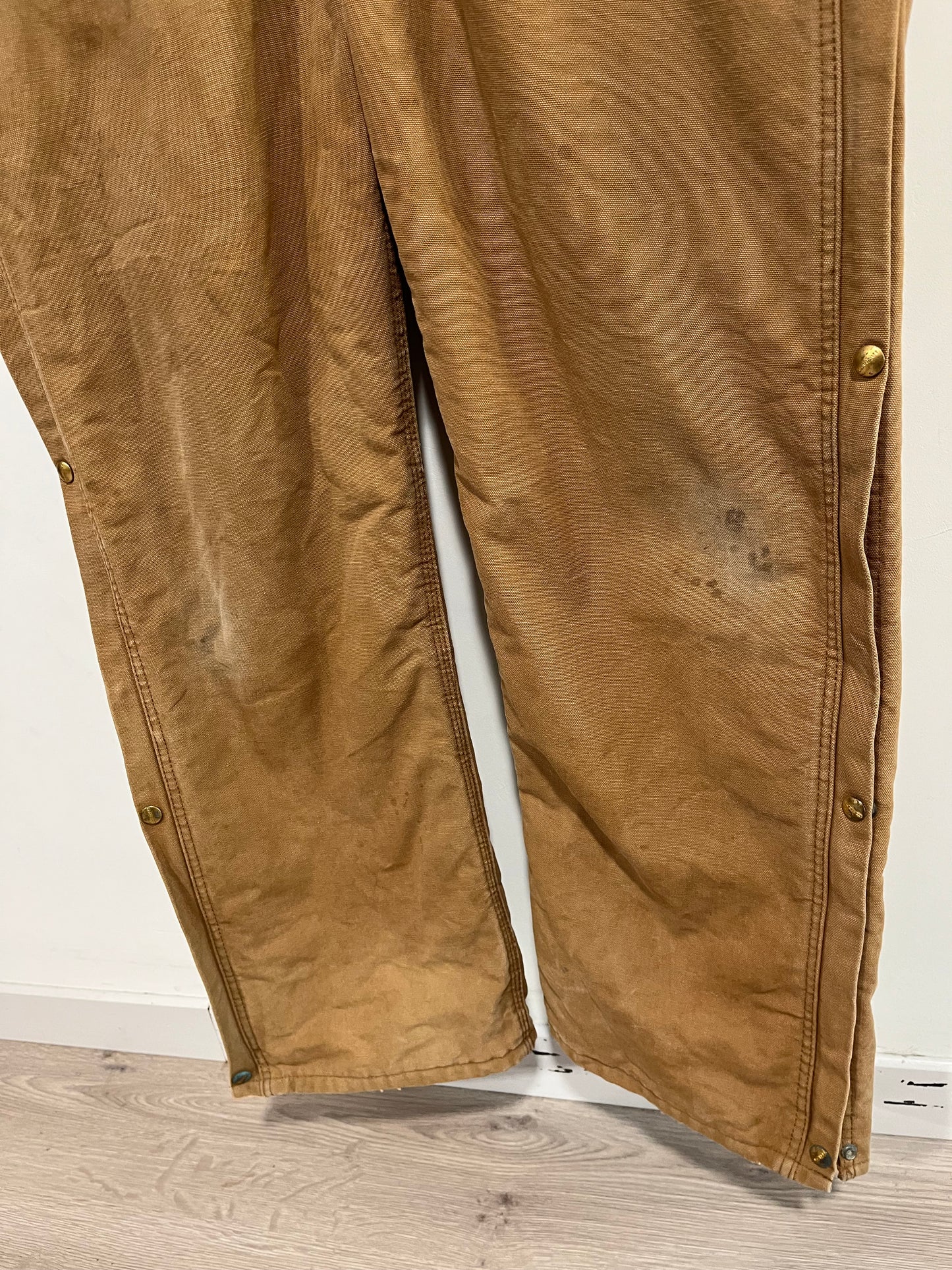 Tuta da lavoro Carhartt workwear from usa (G702)