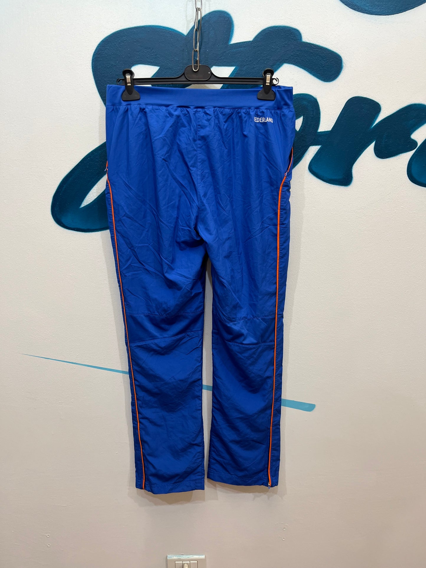 Pantalone tuta calcio Olanda Nike (F607)