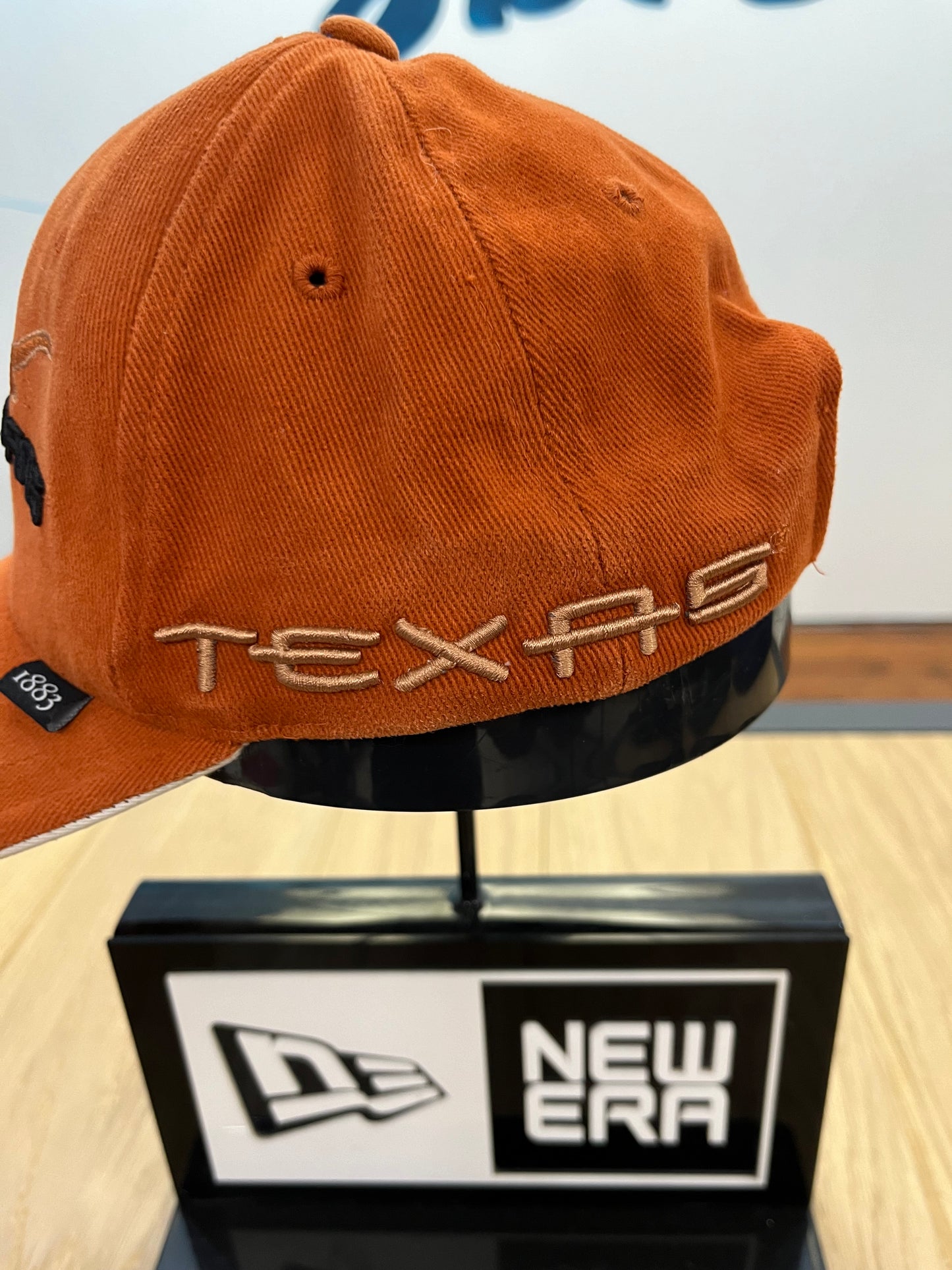 Cappello NCAA Texas Longhorns (F634)