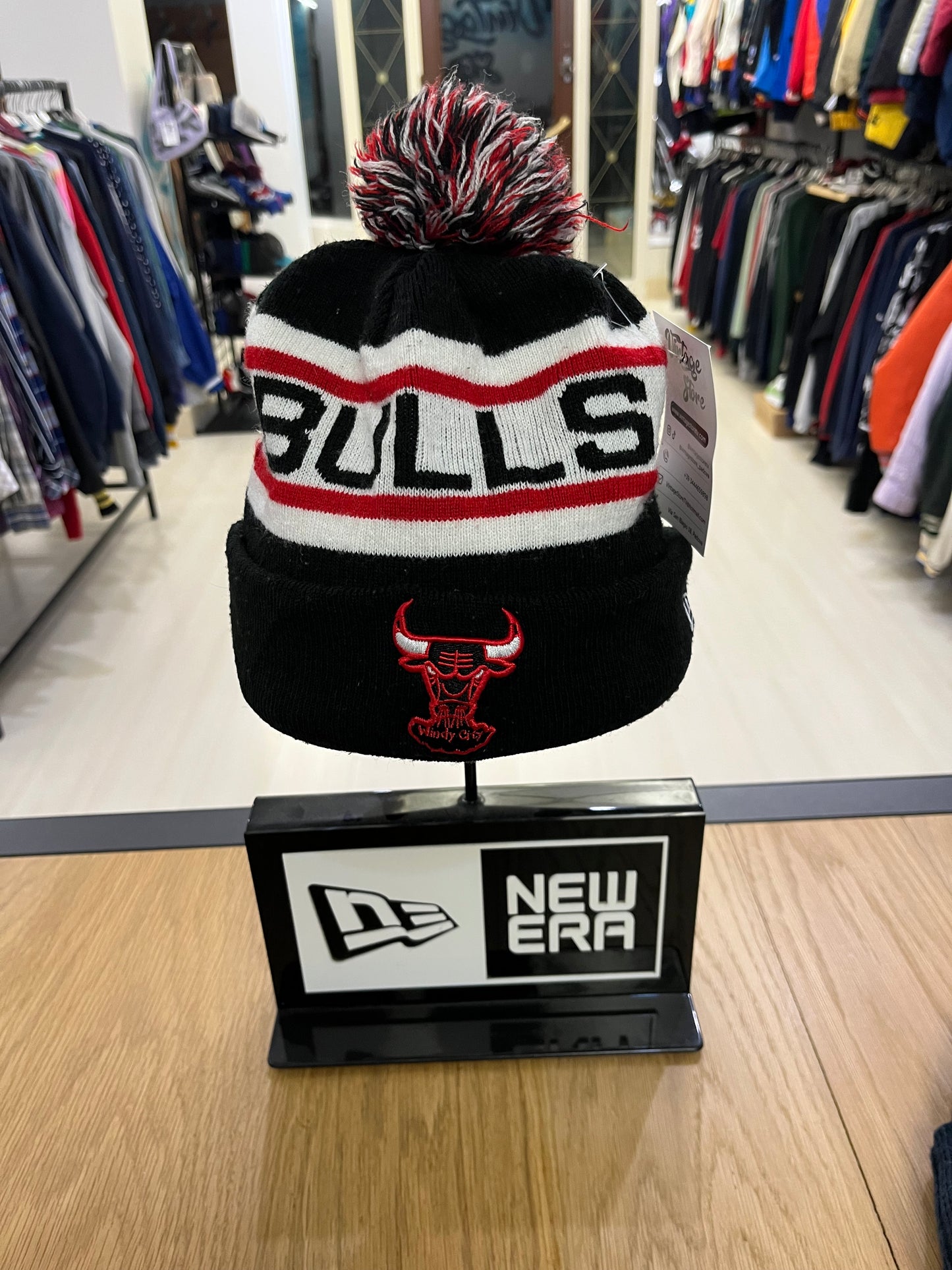 Berretto New Era NBA Chicago Bulls (G685)