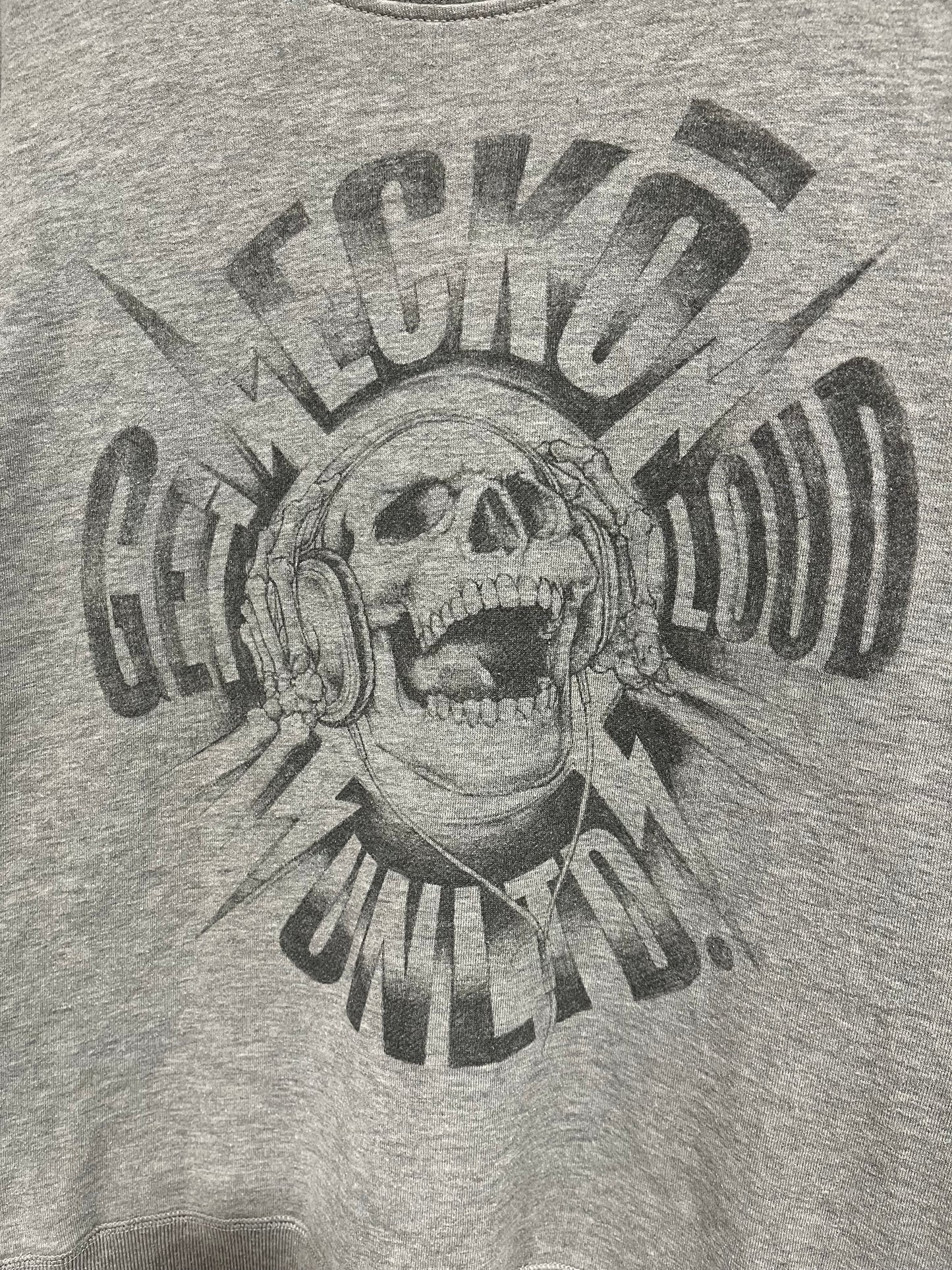 Felpa girocollo Ecko Y2K (H219)