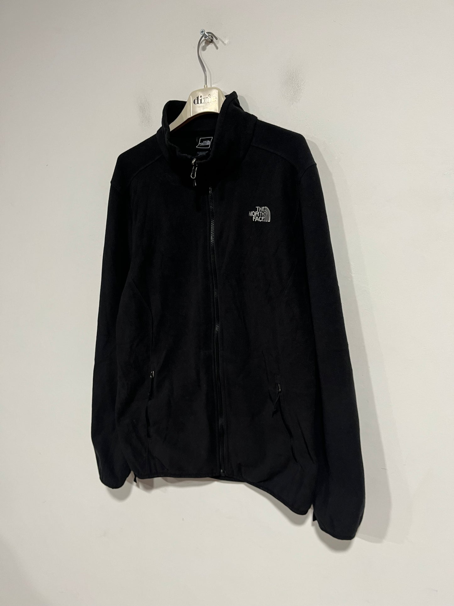 Pile The North face nero da uomo (G986)