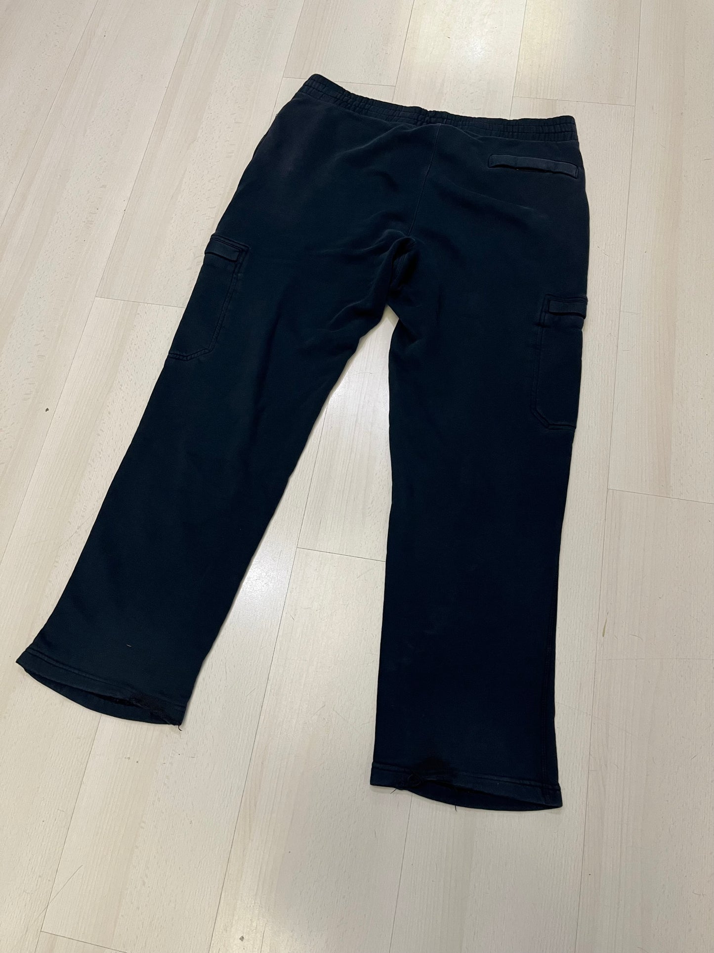 Pantalone tuta Nike cargo nero (G968)
