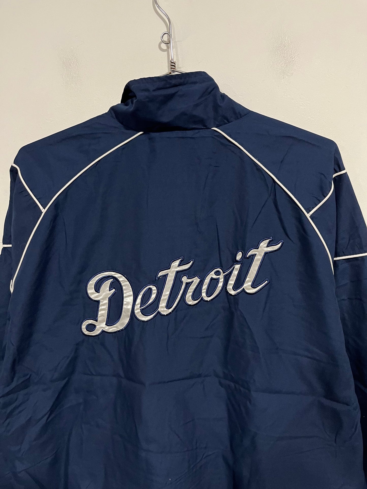 Tracktop a casacca Genuine Merchandise baseball Detroit Tigers (G293)