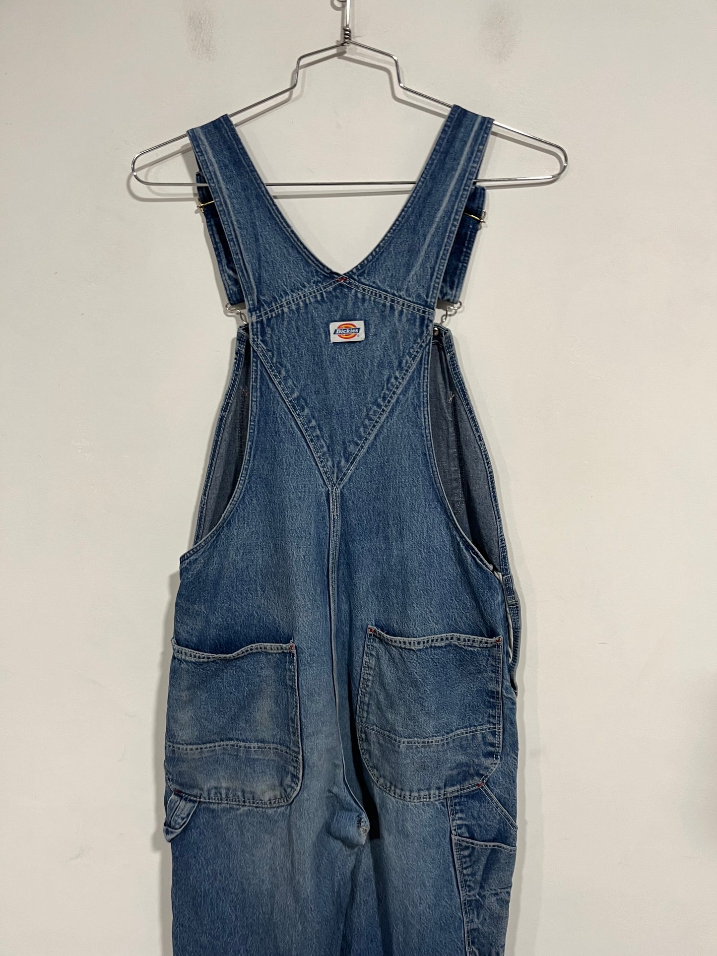 Salopette Dickies overall jeans (F741)