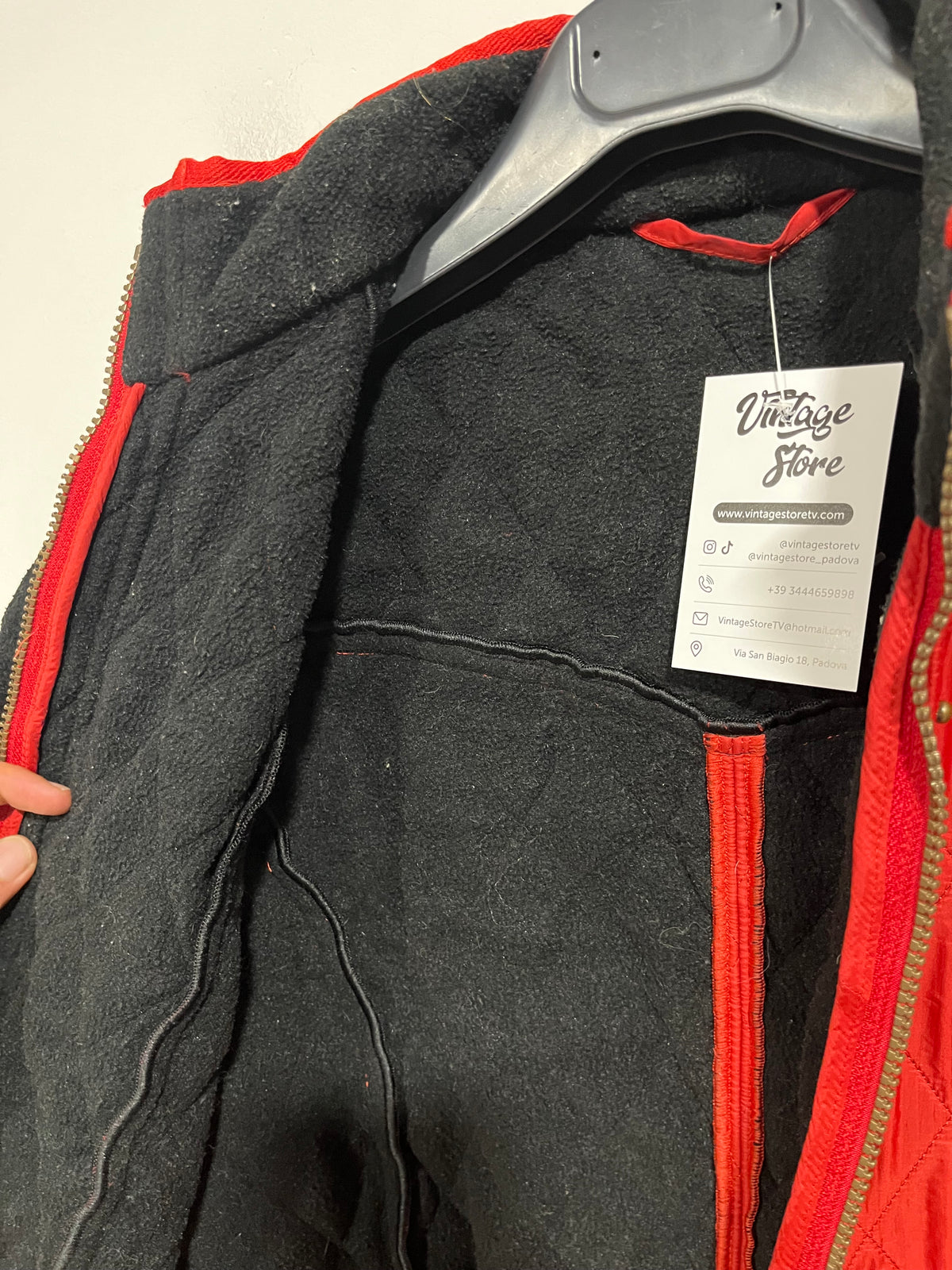 Barbour cavalary polarquilt (H296)