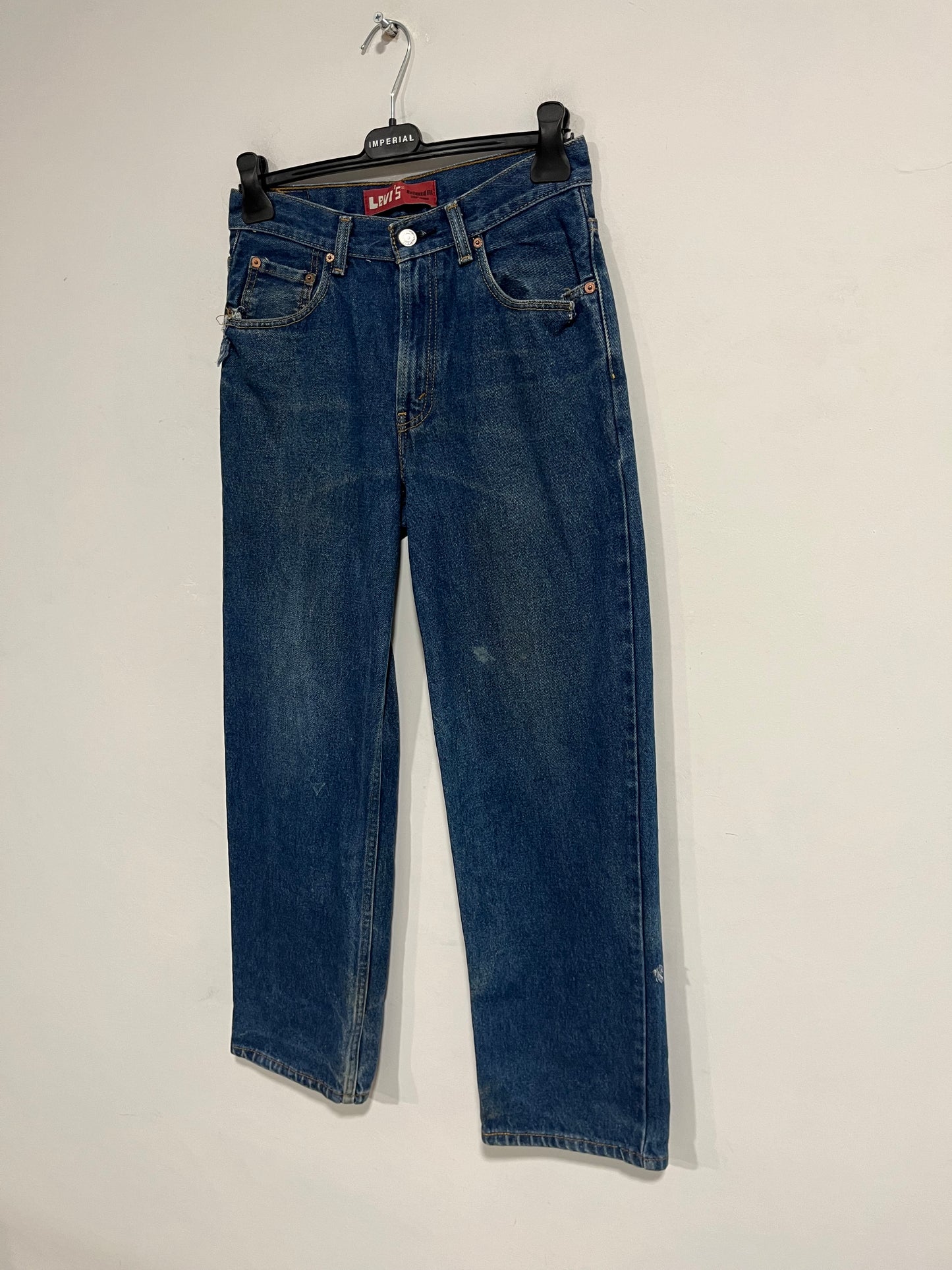 Jeans baggy Levi’s 550 from USA (F478)