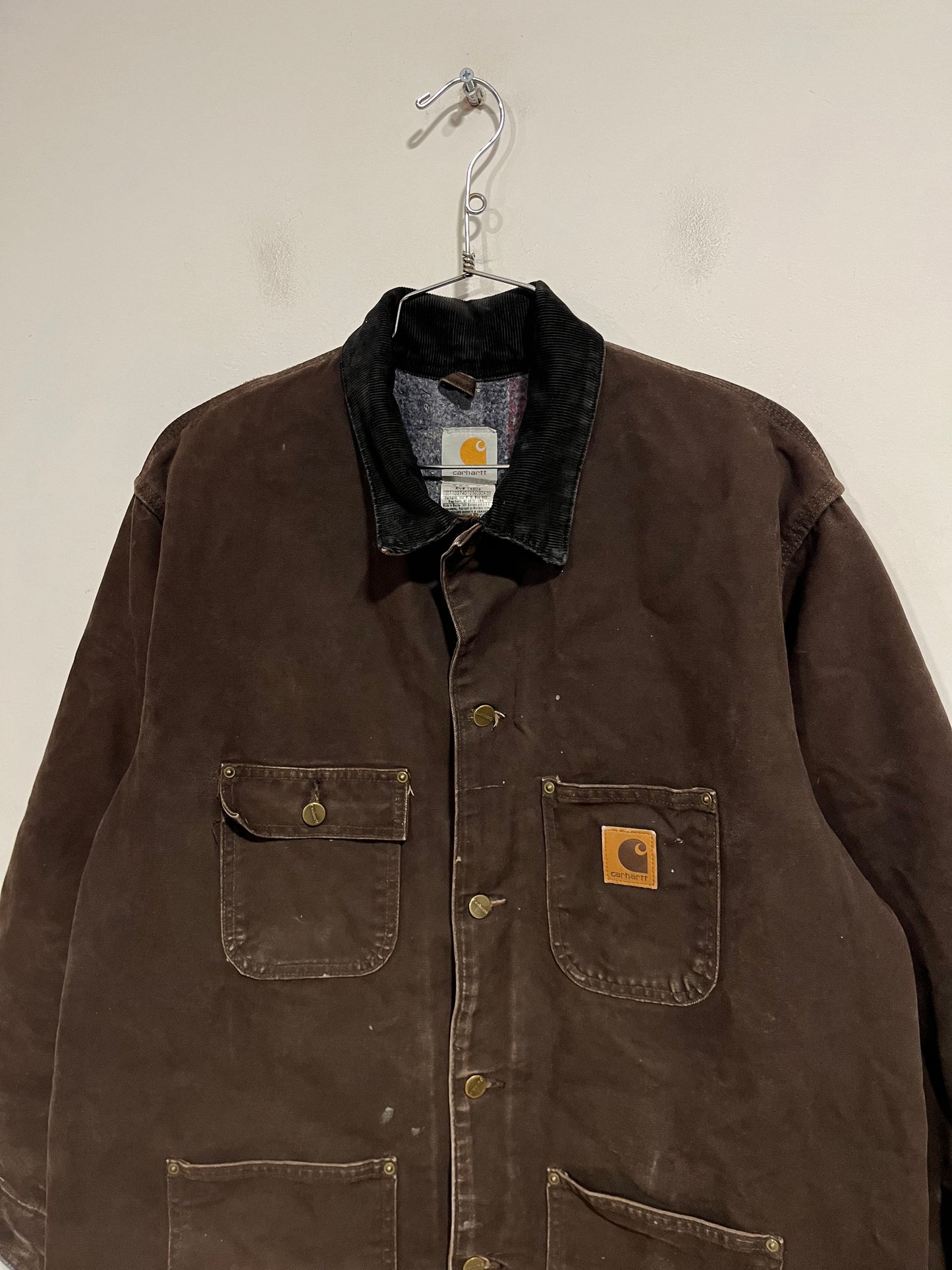 Giubbotto Carhartt Michigan Jacket (F934)