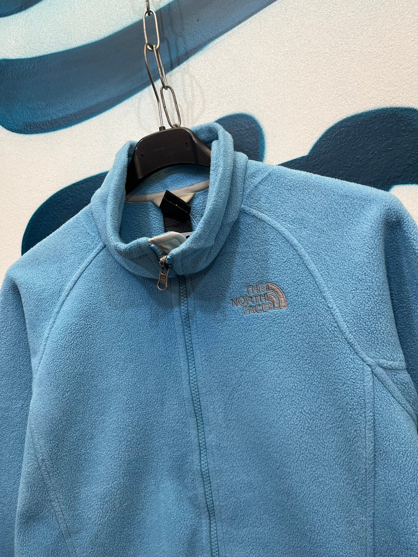 Pile the North face azzurro (F302)