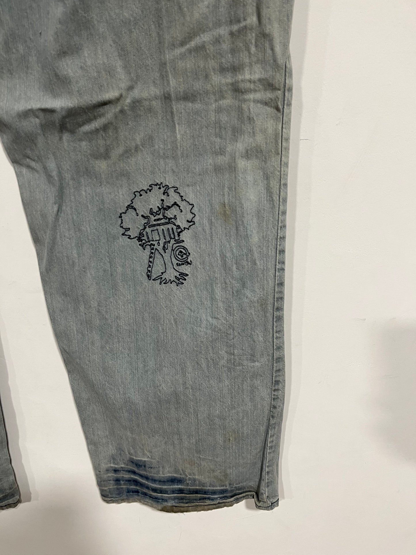 Jeans Baggy hip hop LRG (H209)