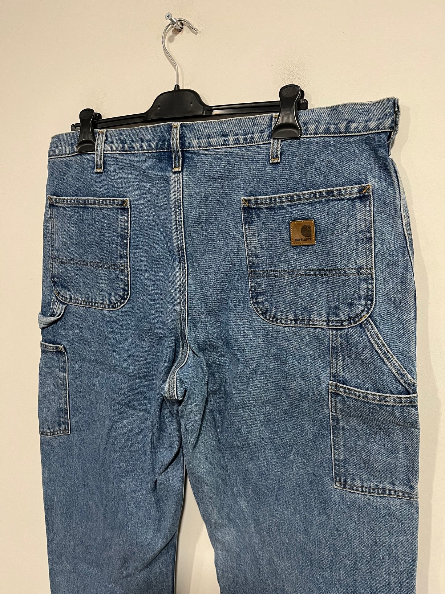 Jeans Carhartt single knee usa (G755)