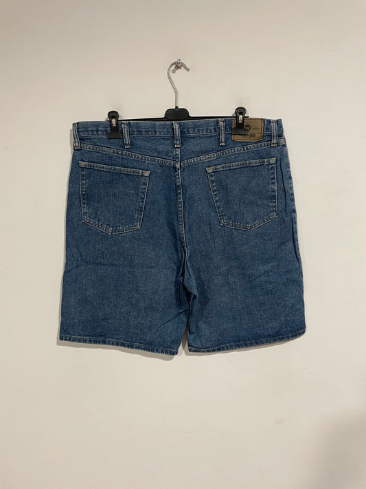 Short baggy Wrangler in jeans (D438)