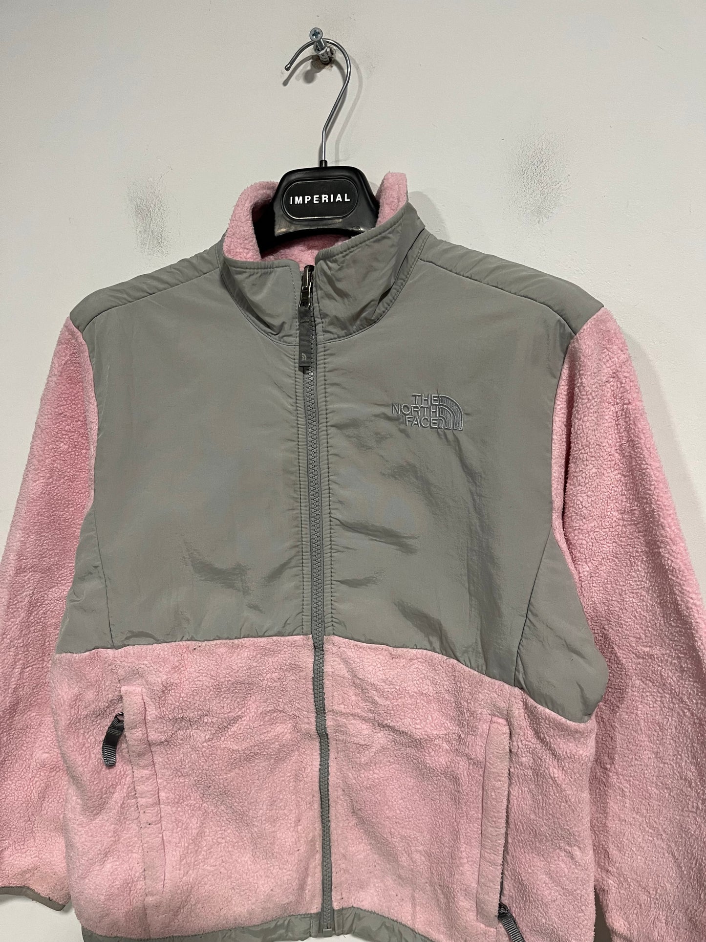 Pile the north face Denali fleece jacket bambina (F689)