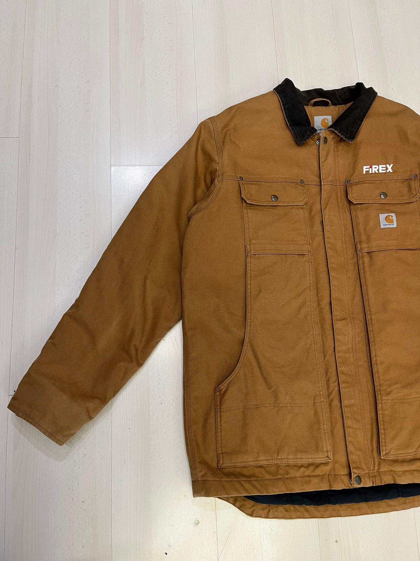 Giubbotto Carhartt workwear (G898)