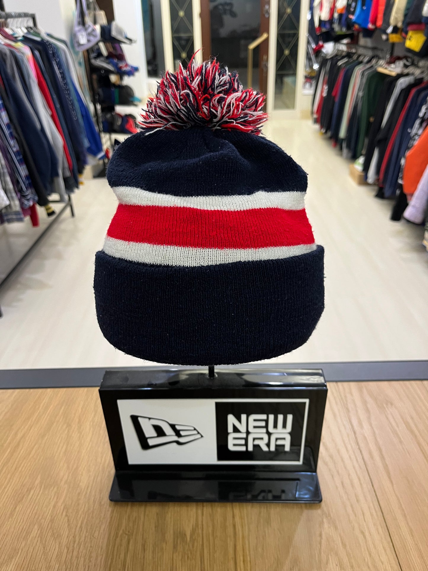 Berretto NFL New England Patriots (G682)