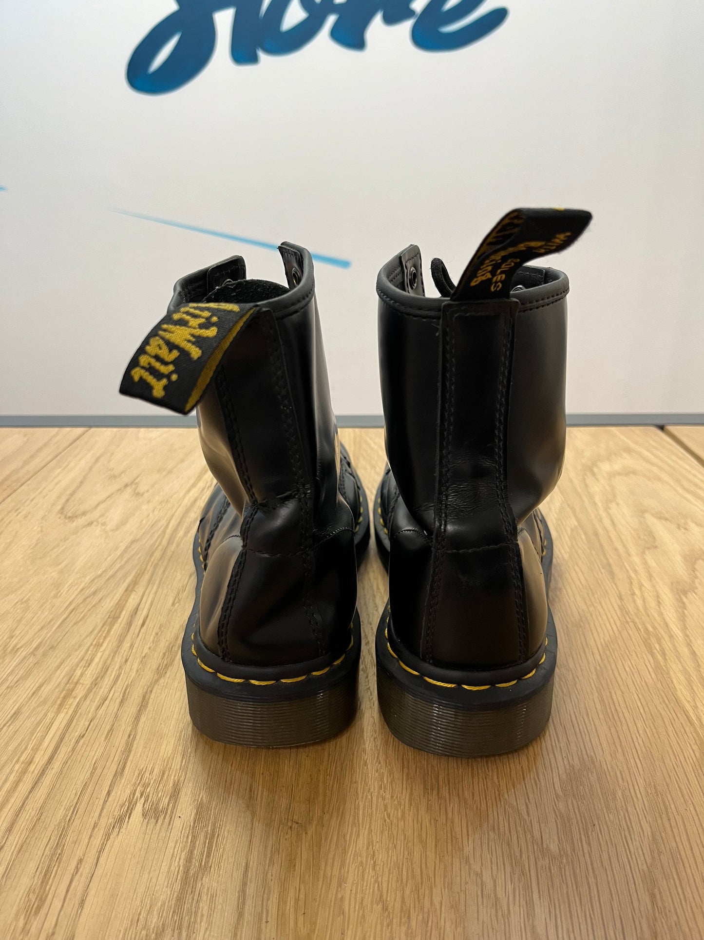 Stivaletti Dr Martens 1460 Neri (F834)