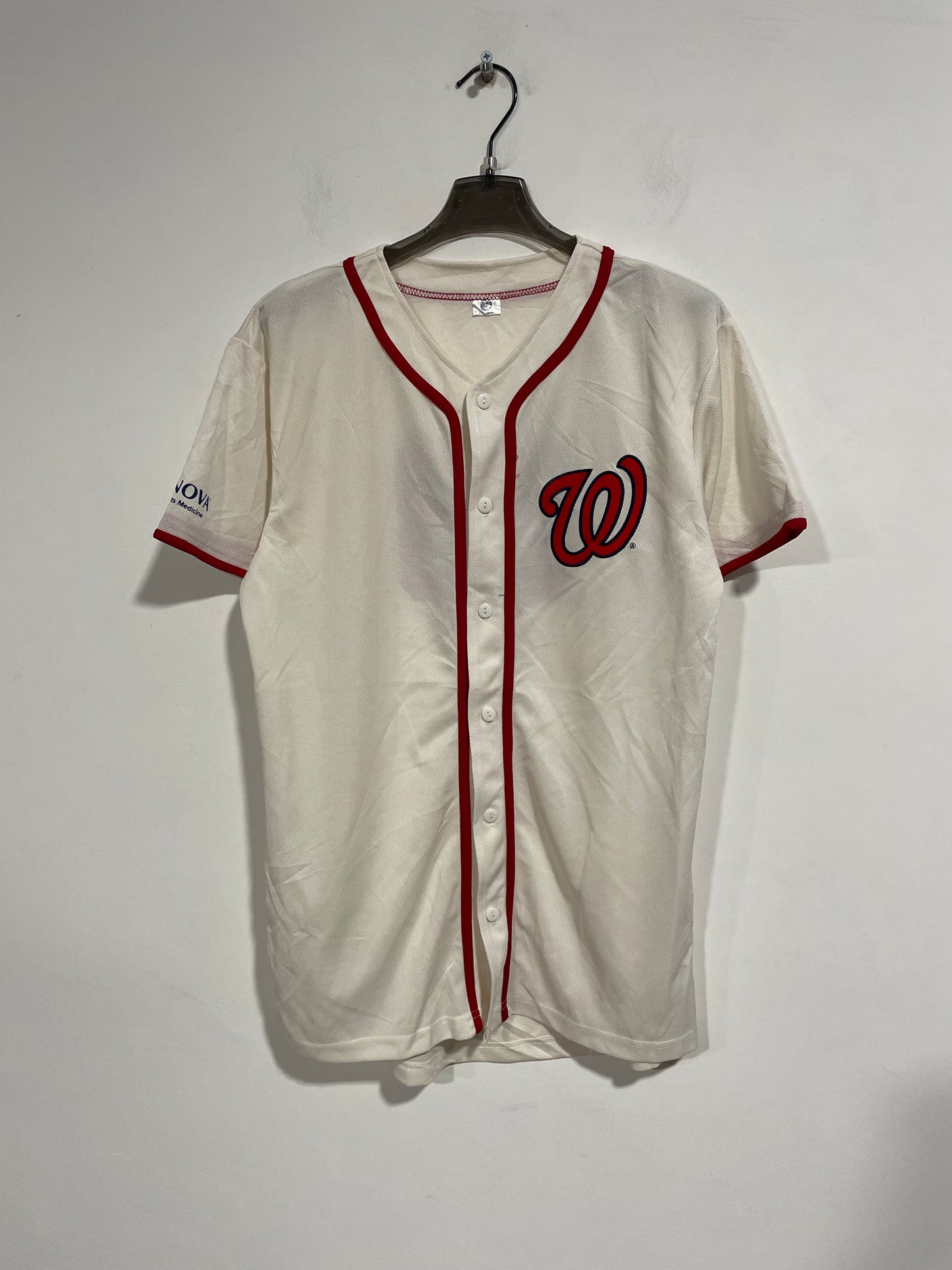 Jersey baseball Washington Capitals (C477)