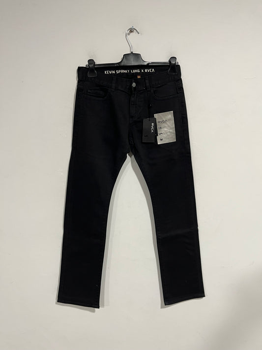 Jeans RVCA nuovo con cartellino (H183)