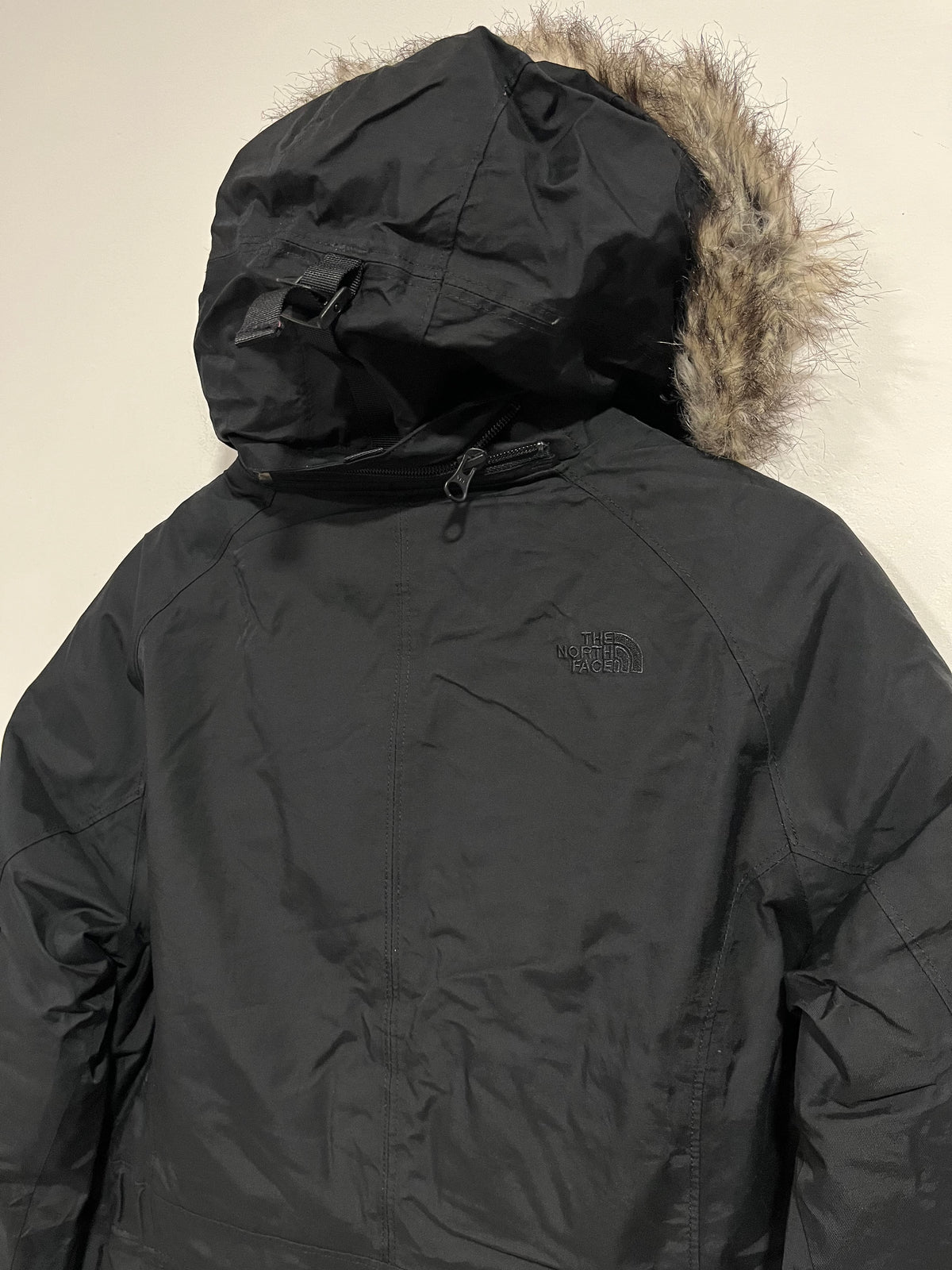 Giubbotto Piumino parka The North Face (H325)