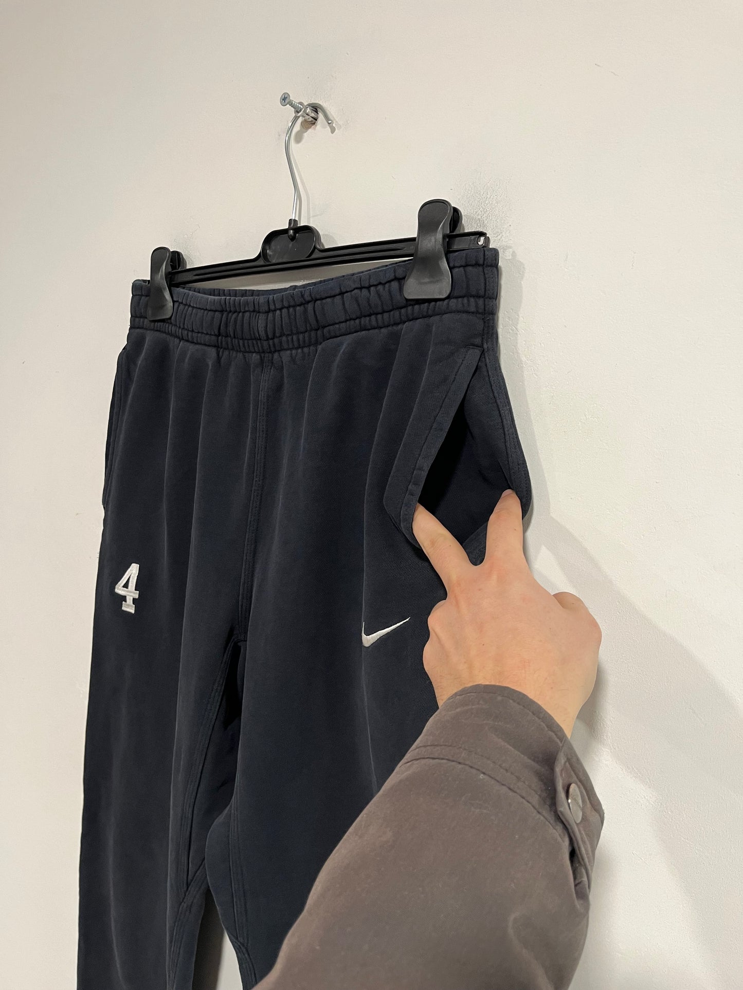 Pantalone tuta Nike gamba larga (F756)