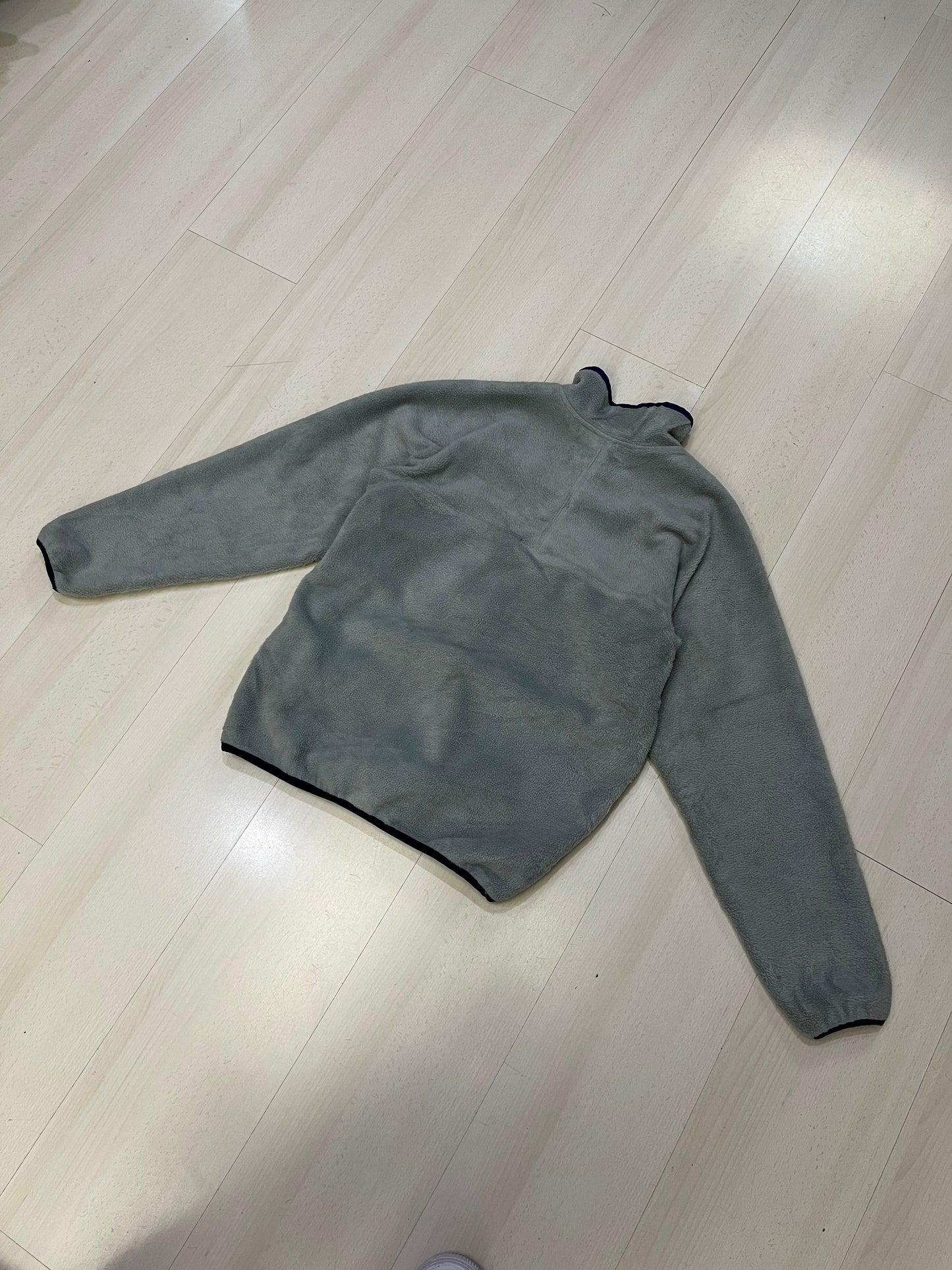 Felpa in pile Patagonia Made in USA (G884)