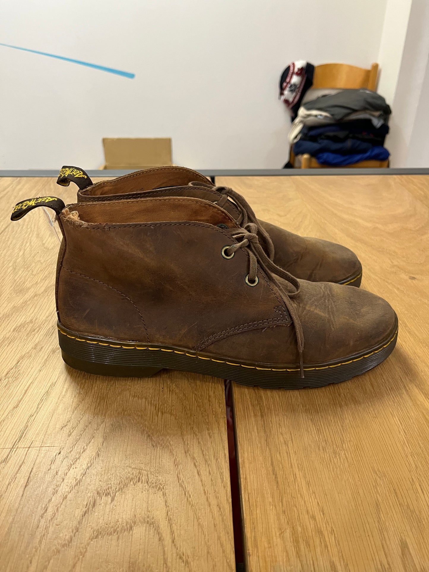 Scarpe Dr Martens Cabrillo (H010)