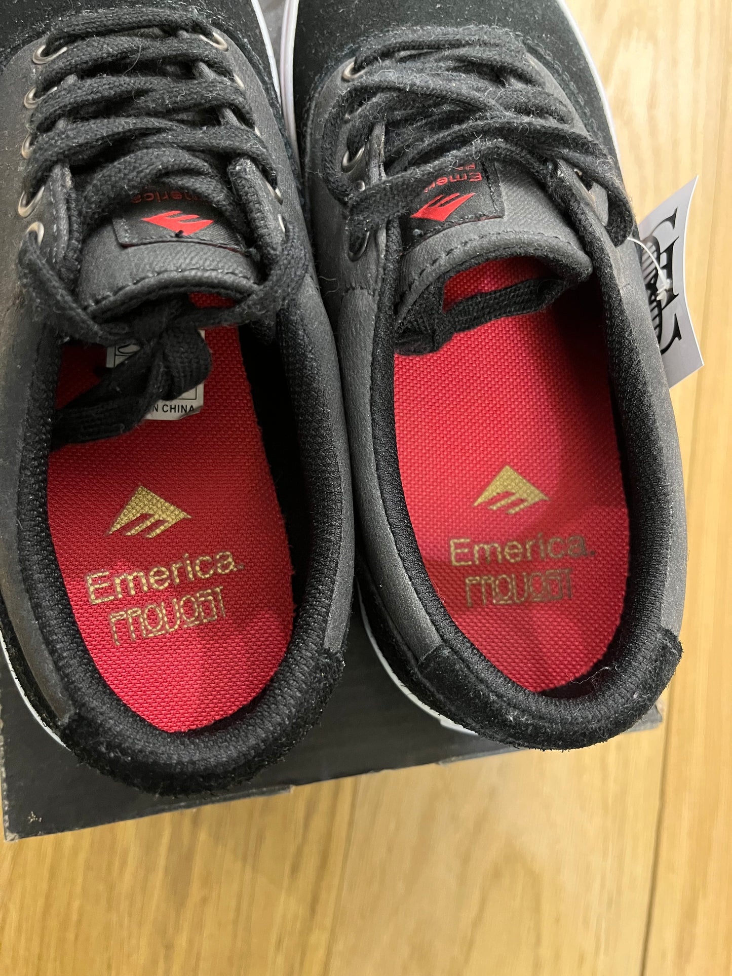 Emerica Provost Slim Vulc (G582)