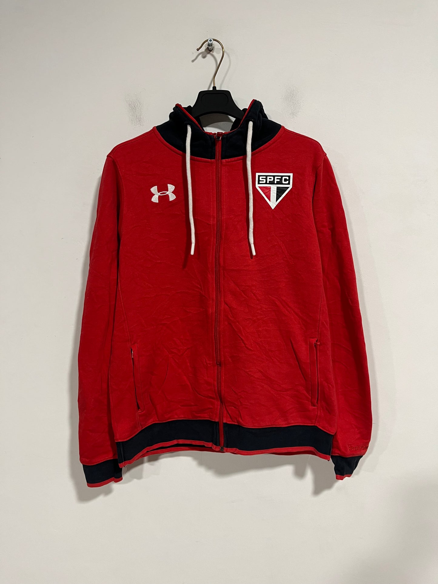 Felpa Under Armour San Paolo FC (F099)