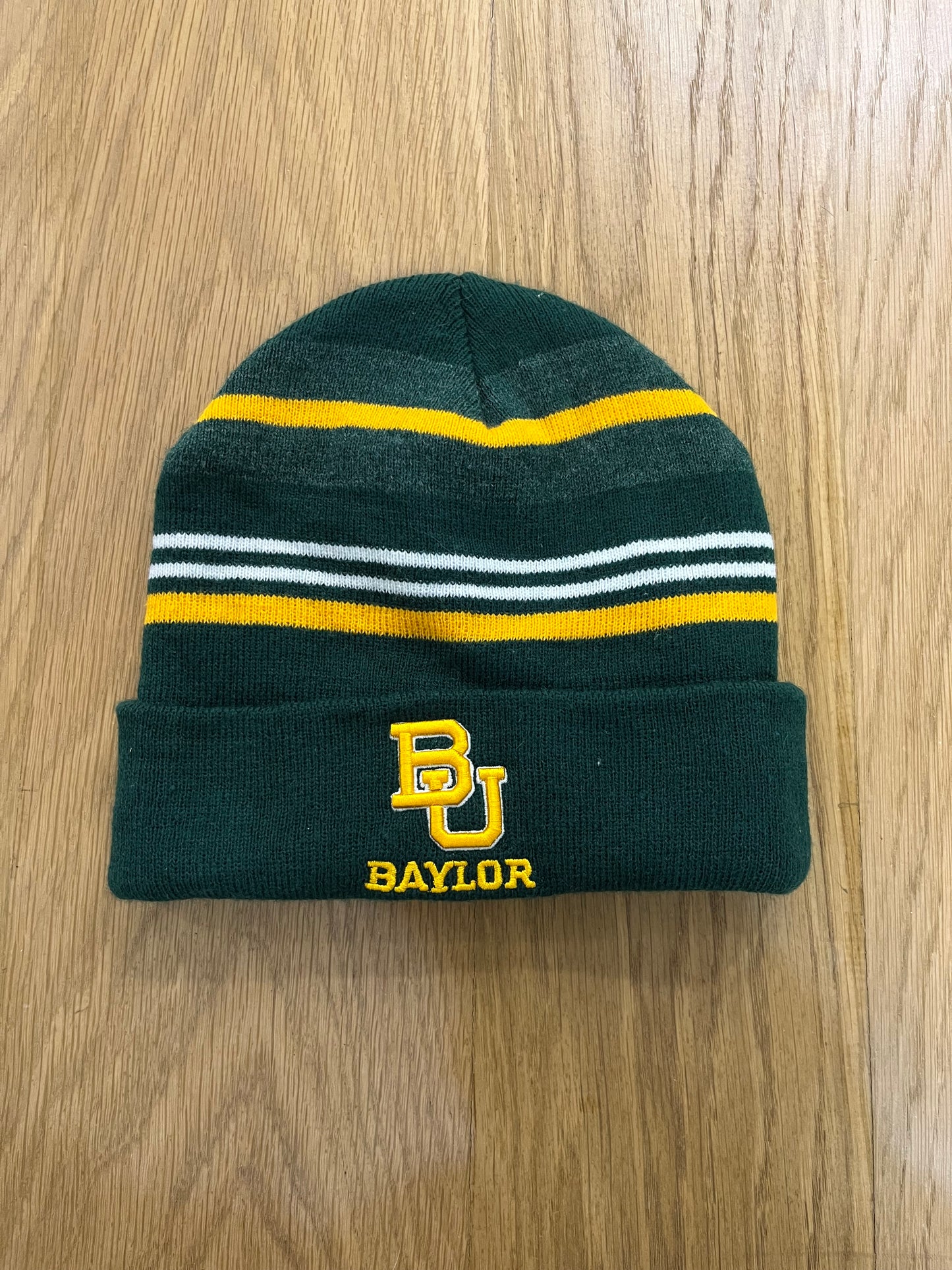 Berretto invernale Baylor University usa (G819)
