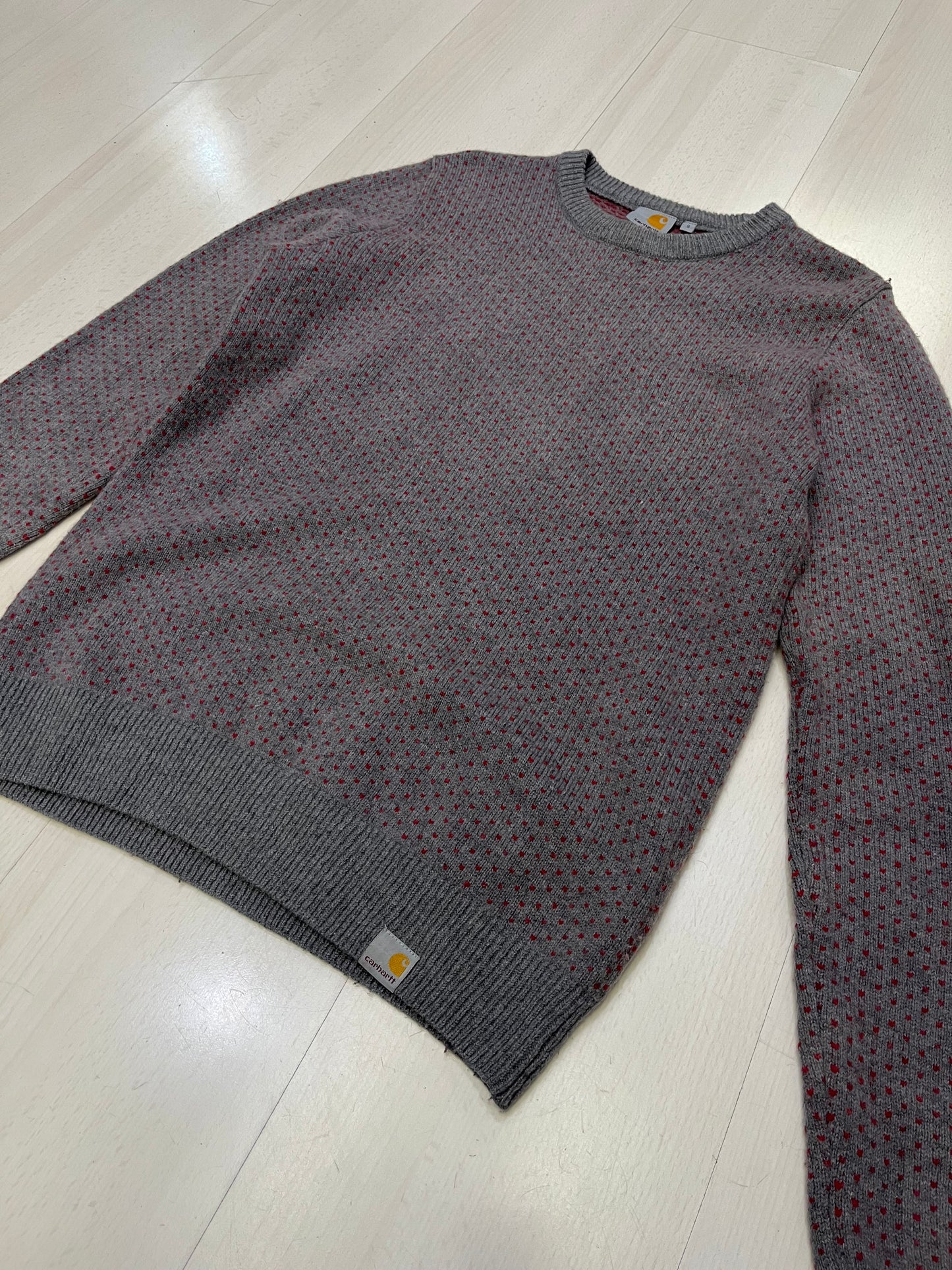 Maglioncino Carhartt Lopez Sweater (G921)