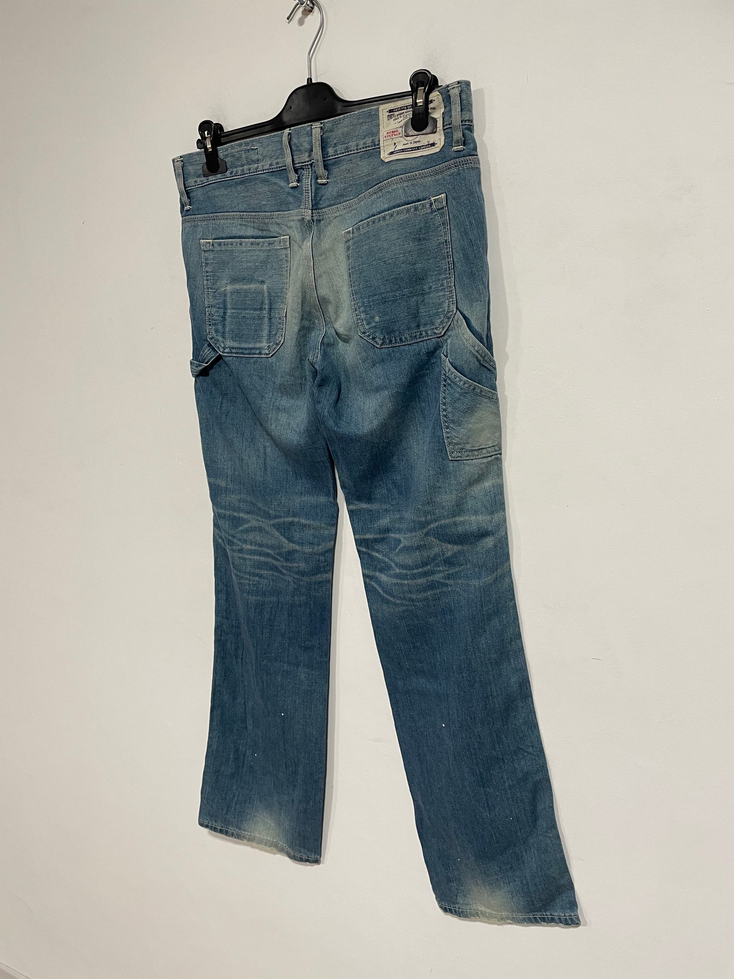 Jeans baggy Edwin Japan (D318)