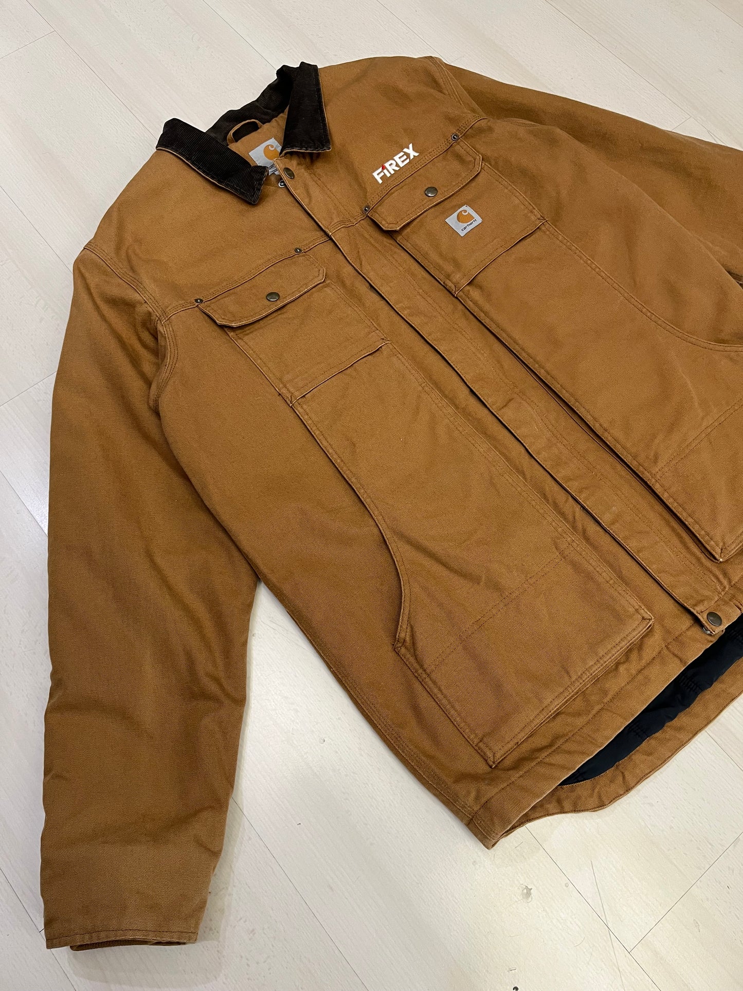 Giubbotto Carhartt workwear (G898)